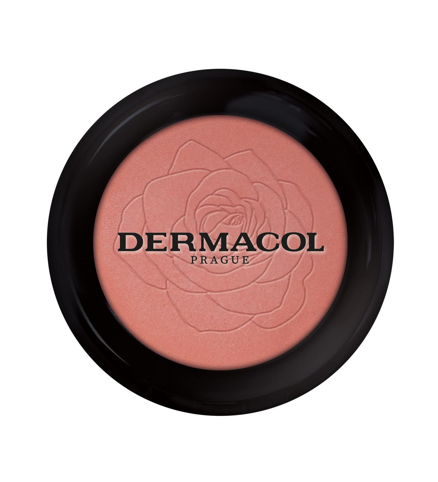 Dermacol Natural Powder Blush 02 5g - Buy Online on GoSupps.com
