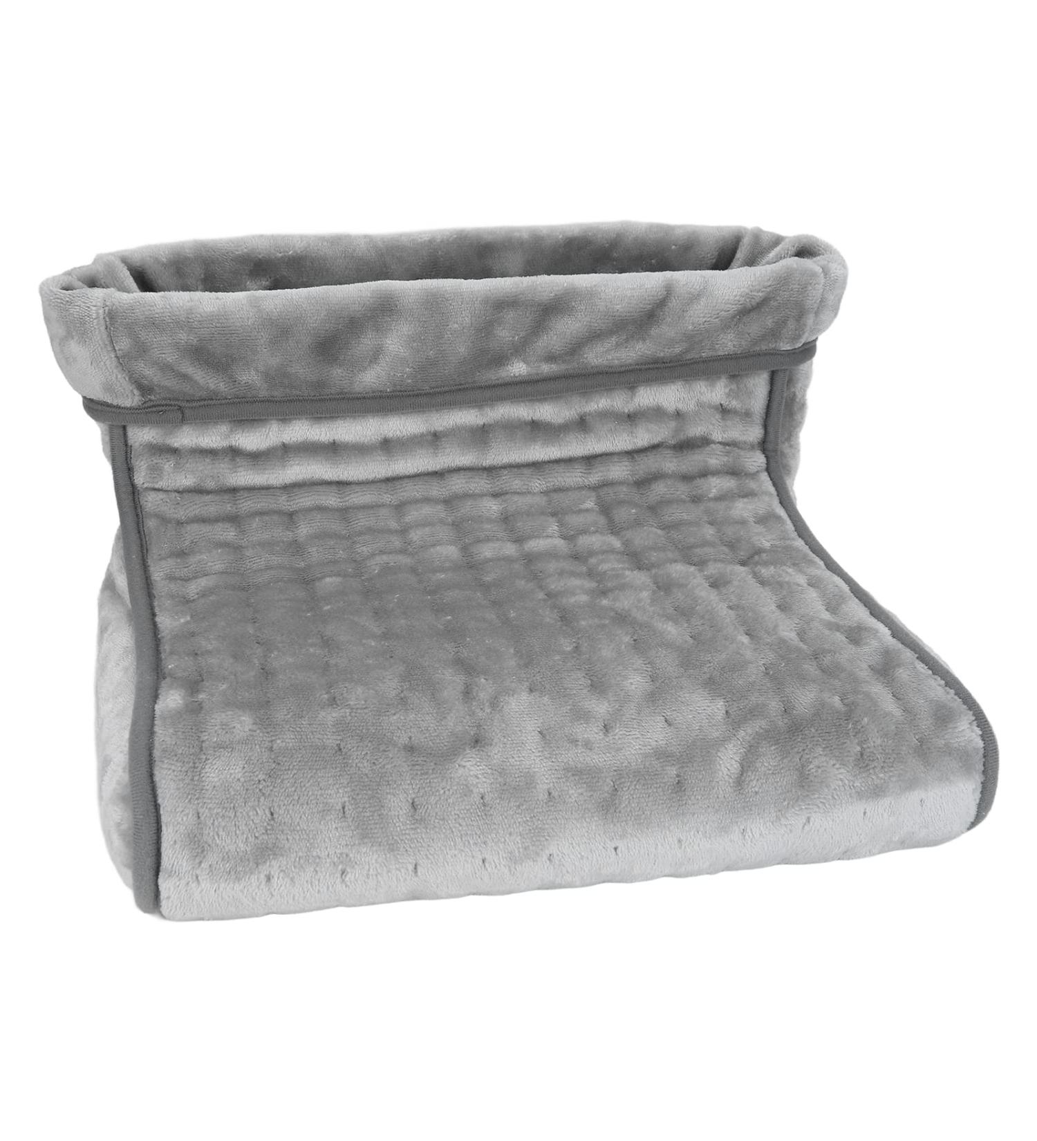 Premium Foot Warmer & Back Massager - Ultimate Winter Comfort for Your Home - Buy Online on GoSupps.com