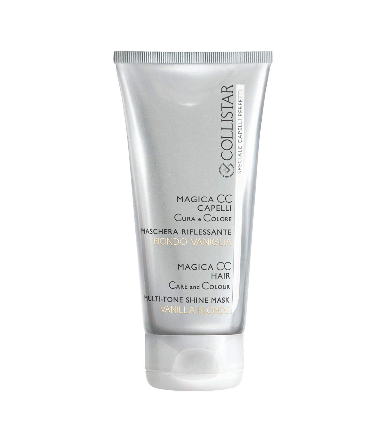 Collistar Hair Color Mask 210g - Professional Salon Quality Treatment - Buy Online on GoSupps.com
