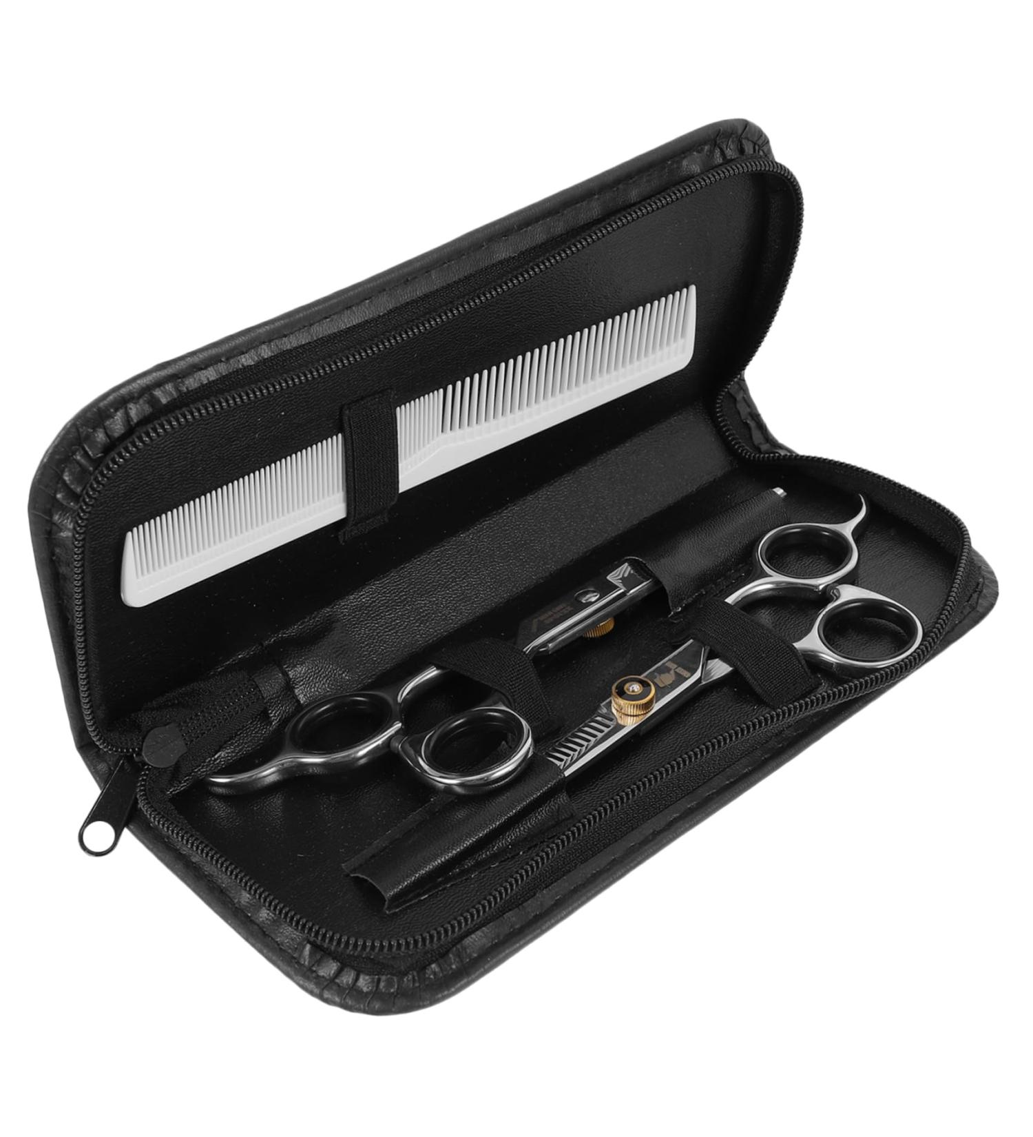 Ipetboom 1 Set Professional Clippers for Barbers Stainless Steel Foam Rollers Hair Curlers Flat Major No Bend Hair Clips Professional Barber Clippers Pink Cosmetic Accessories - Buy Online on GoSupps.com