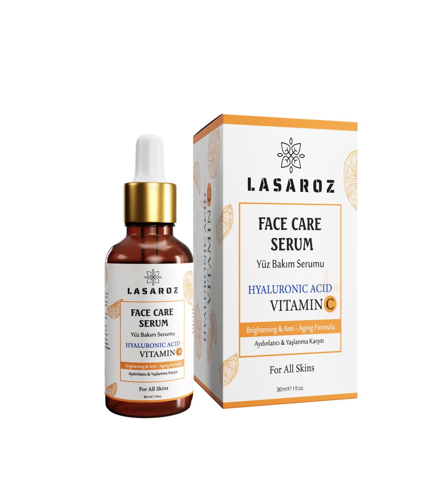Nourishing Hyaluronic Acid Serum | Anti-Aging & Wrinkle Reduction | Ultimate Hydration for All Skin Types - International Shipping Available - Buy Online on GoSupps.com