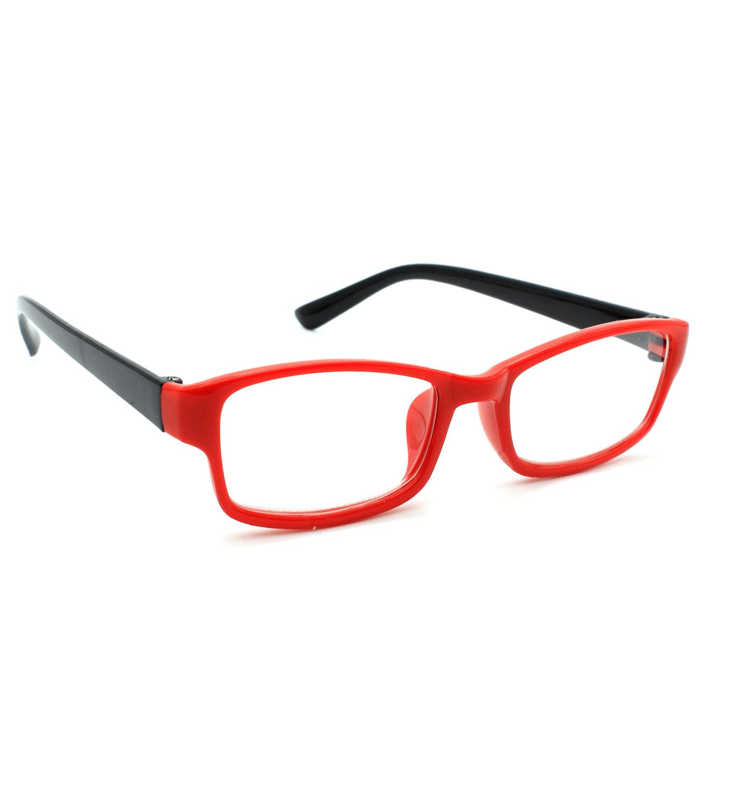 4Sold Slim Reading Glasses for Men & Women - Blue Light & UV Protection - Available in +0.50 +0.75 +1.5 +2.0 +2.5 - Perfect Gaming & Computer Glasses - Buy Online on GoSupps.com