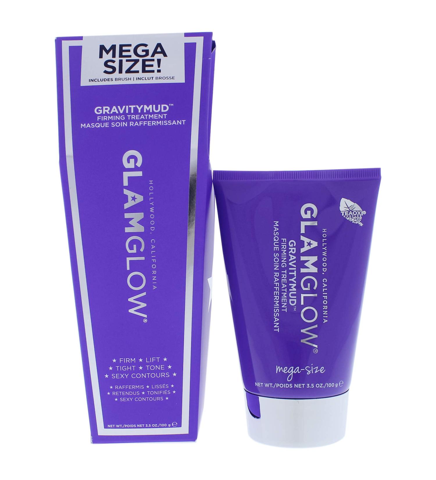 Glamglow Gravitymud Firming Treatment 3.5 oz - Firming Face Mask for Women | Free International Shipping - Buy Online on GoSupps.com