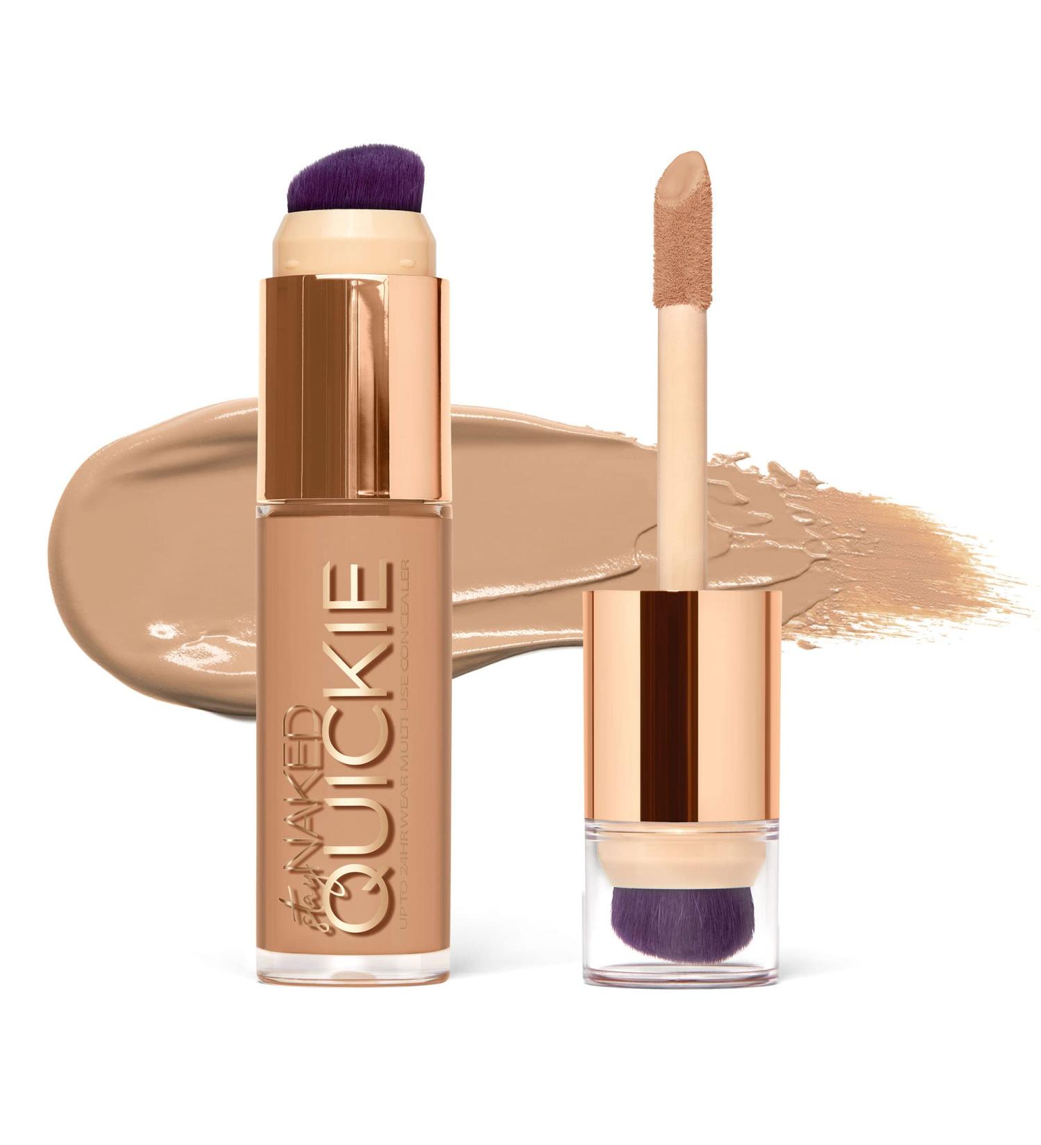 Urban Decay Quickie 24HR Waterproof Concealer 30NN - Vegan & Cruelty-Free Formula - Full Coverage with Vitamin E - Natural Finish - Buy Online on GoSupps.com