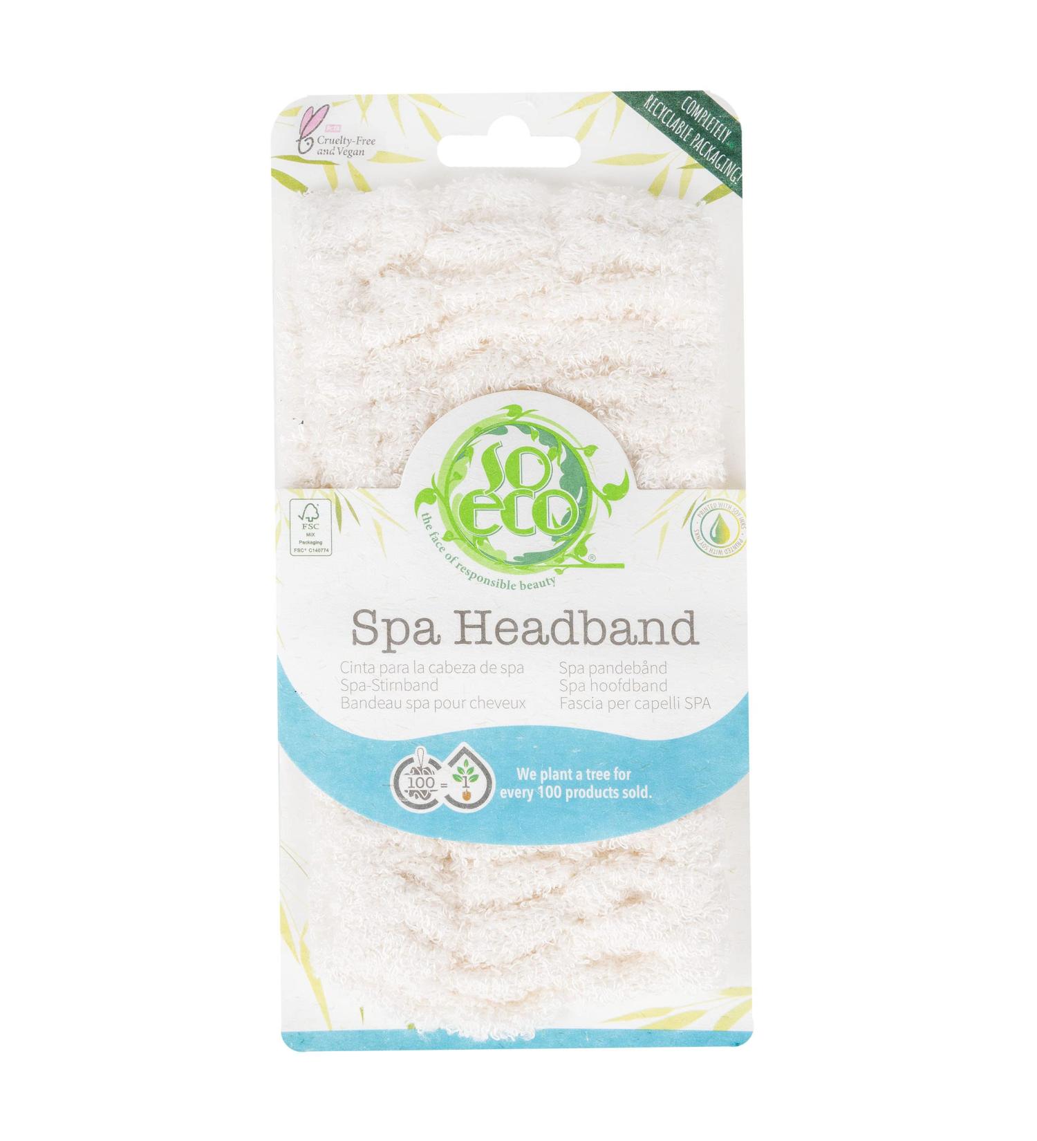 So Eco Spa Head Band - Buy Online on GoSupps.com