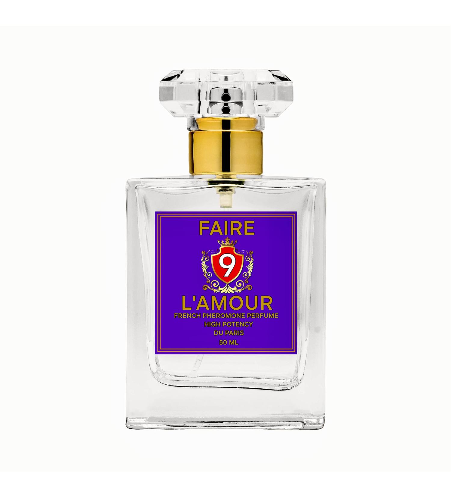 Private Collection Black Afghan Espresso & Vanilla High Potency Pheromone Cologne Parfum for Men Increases Attraction and Desire 50 ML (Faire L'Amour Floral Blend) - Buy Online on GoSupps.com