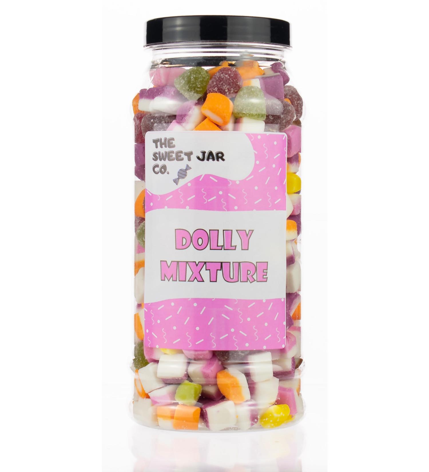 Dolly Mixture by The Sweet Jar Co. - Buy Online on GoSupps.com