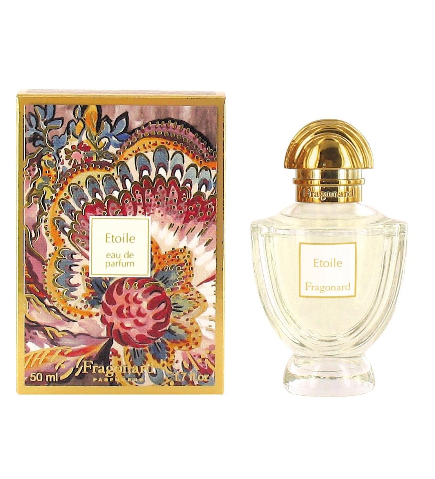 Fragonard French Women Etoile Eau de Parfum 50 milliltres (1.7 fl.oz)