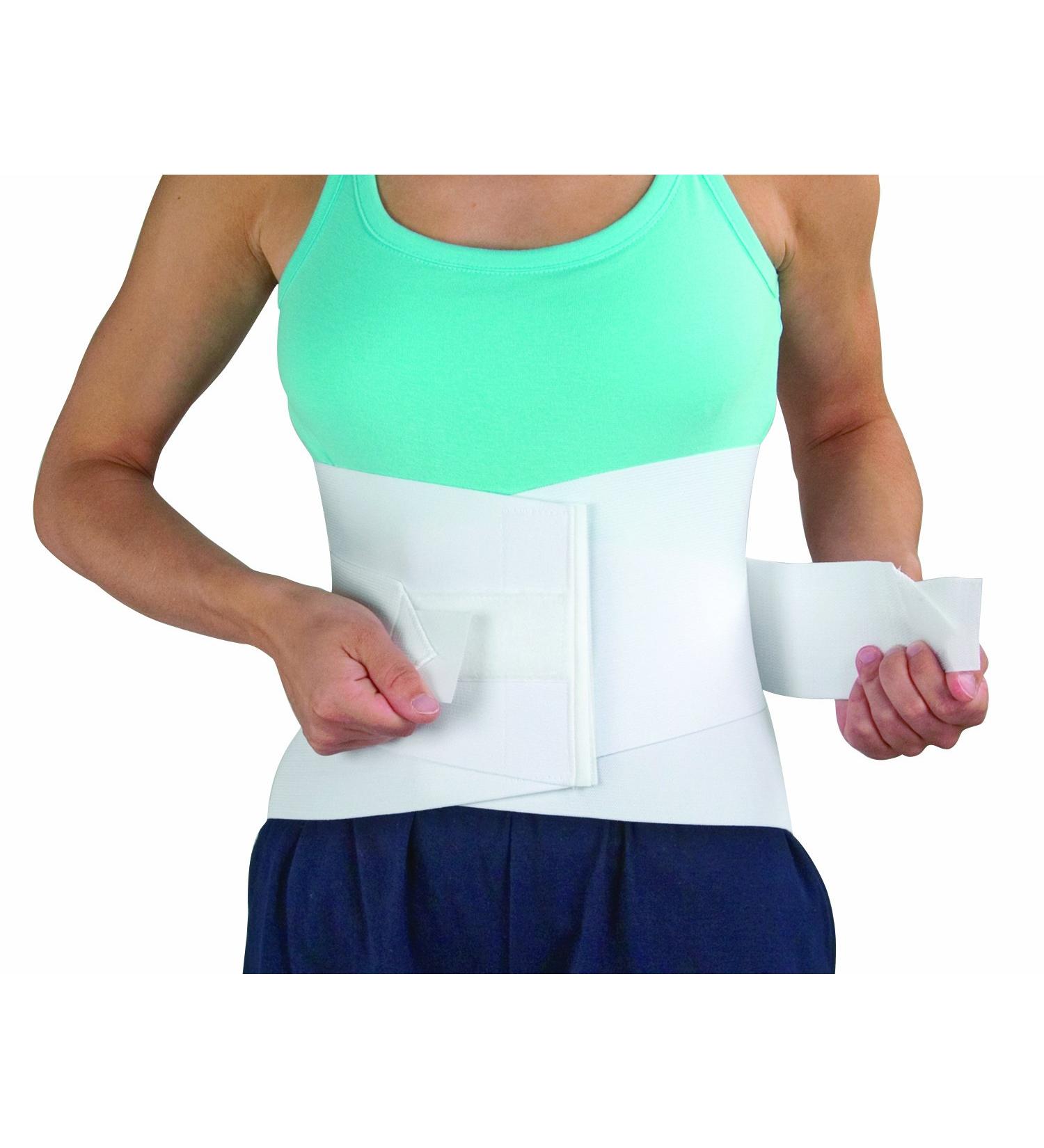MABIS Adjustable Back Brace and Back Support Belt for Lumbar Support related to Improved Posture  Back Pain  Scoliosis and Herniated Discs  Extra Large X-Large (Pack of 1) - Buy Online on GoSupps.com