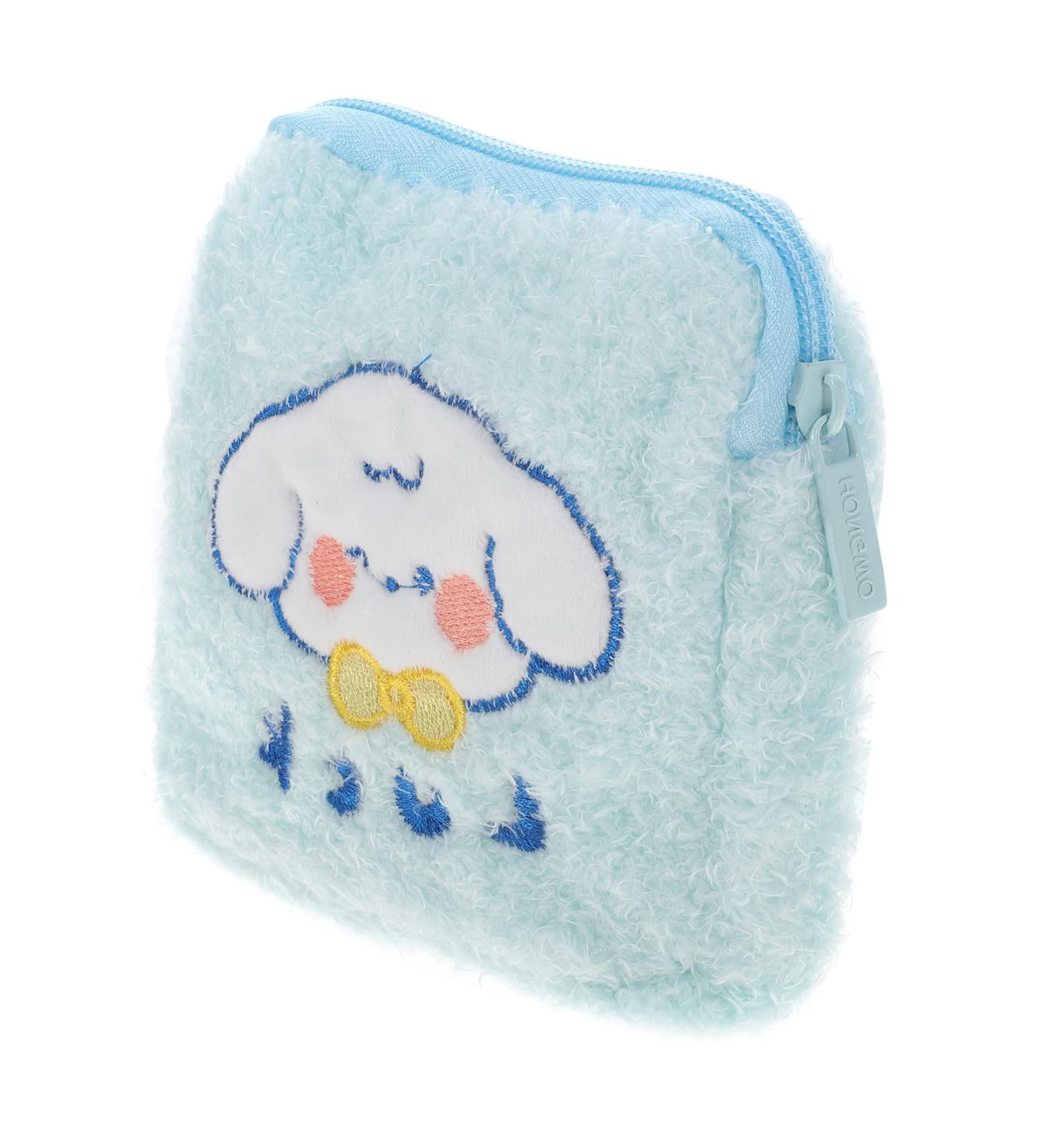 Shop Hapinary Women's Taping Personal Bag - Period Container Small 13x13cm Multifunctional Coin & Menstruation Binding Bag for International Shipping - Buy Online on GoSupps.com