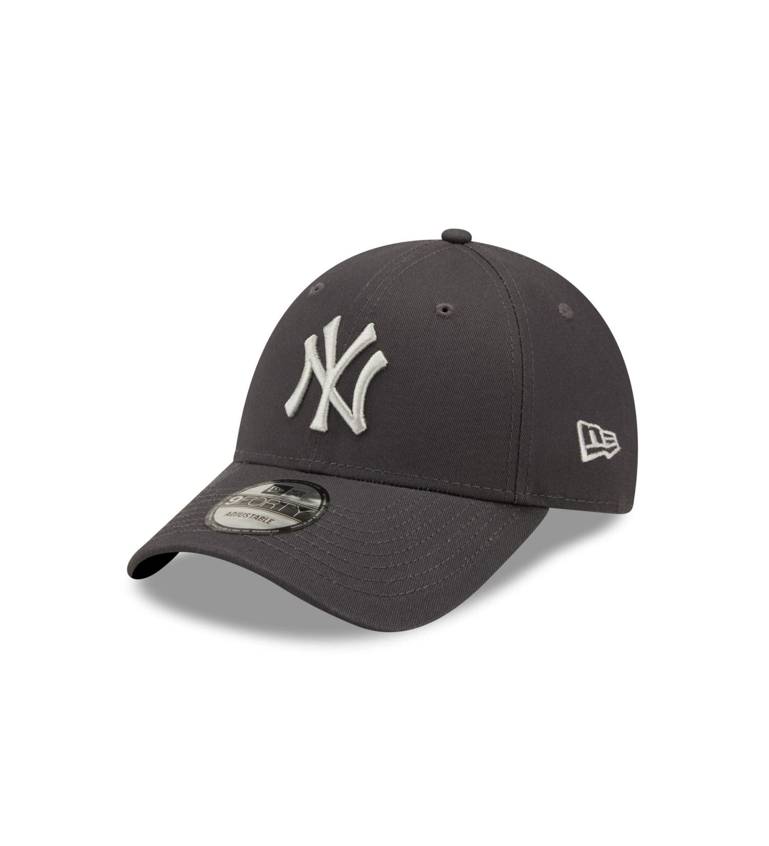 Buy New Era New York Yankees 39Thirty Flexfit Cap - Stretch Diamond Black - One Size | International Shipping - Buy Online on GoSupps.com
