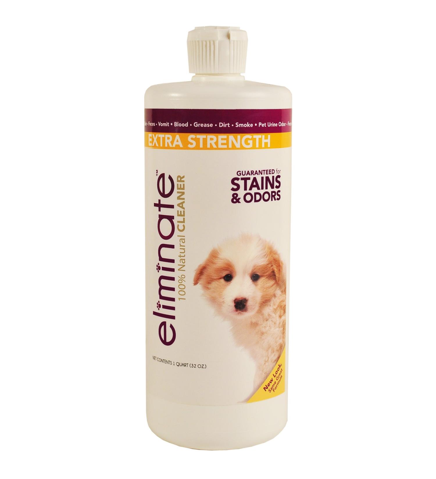 Health Extension Eliminate Extra Strength 32oz - Powerful All-Natural Cleaner - Buy Online on GoSupps.com