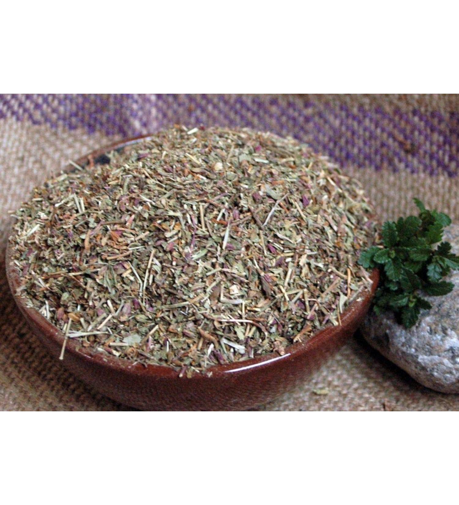 Krauterino24 - Germander finely cut Germander herb finely cut quantity: 1000g