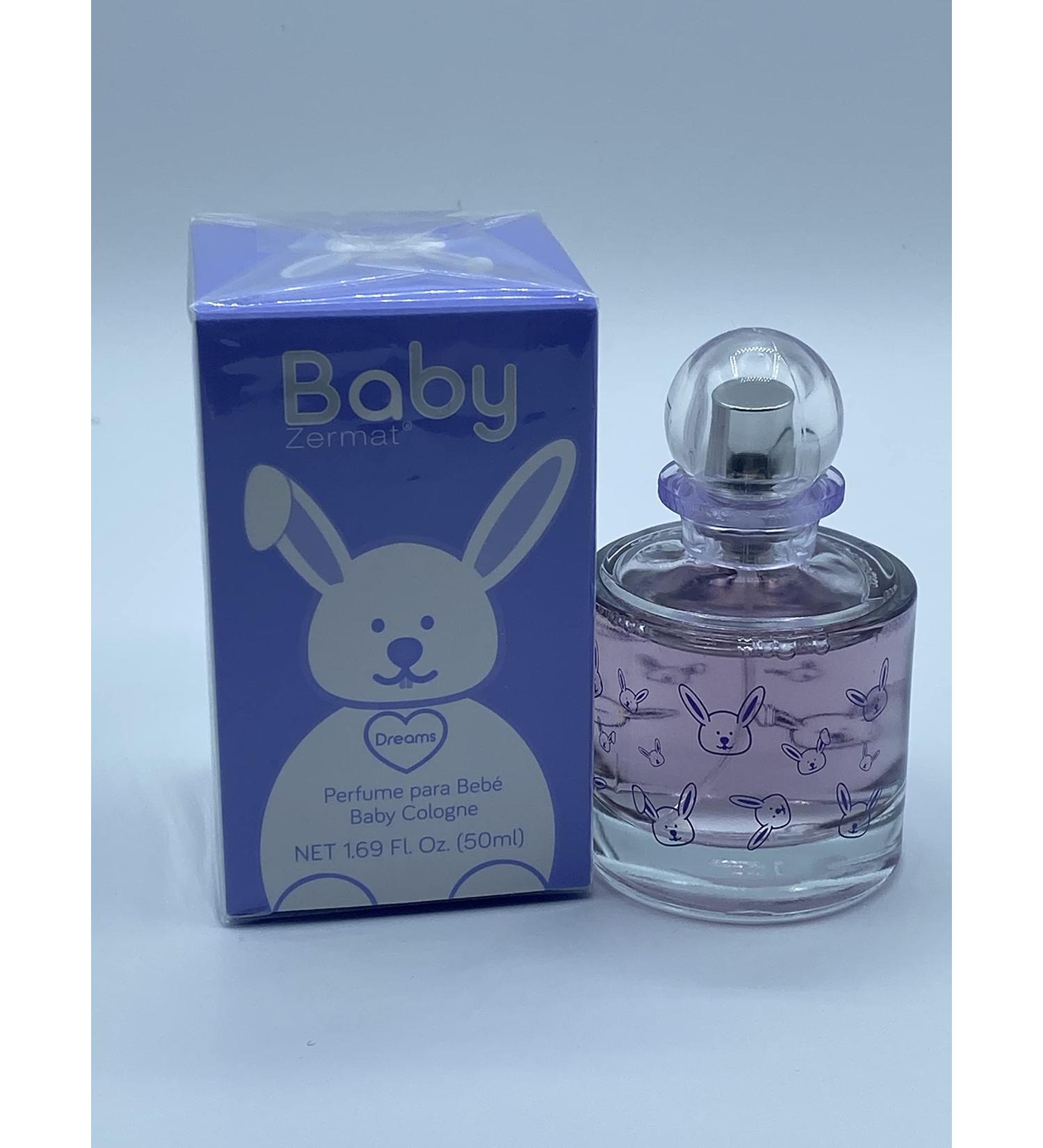 Zermat Baby Dreams Cologne Unisex Perfume Los Sue s Del Bebe by Zermat International - Buy Online on GoSupps.com