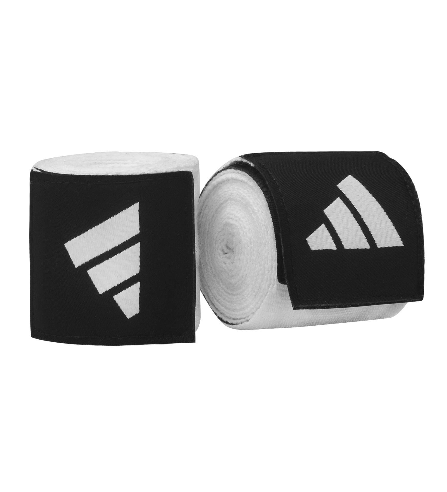 Buy Adidas Unisex Adult Training Boxing Bandage 2.55m - White | International Shipping Available - Buy Online on GoSupps.com