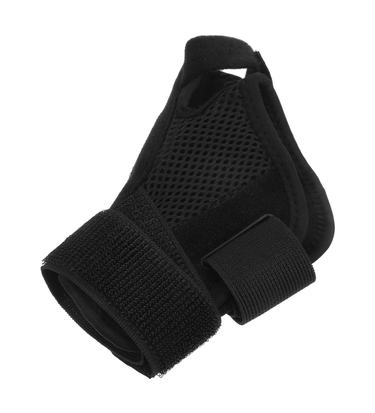 Healeved Reversible Thumb Wrist Stabilizer - Compression Splint for Tendonitis Sprains & Carpal Tunnel Relief - Comfortable & Breathable Support - Buy Online on GoSupps.com