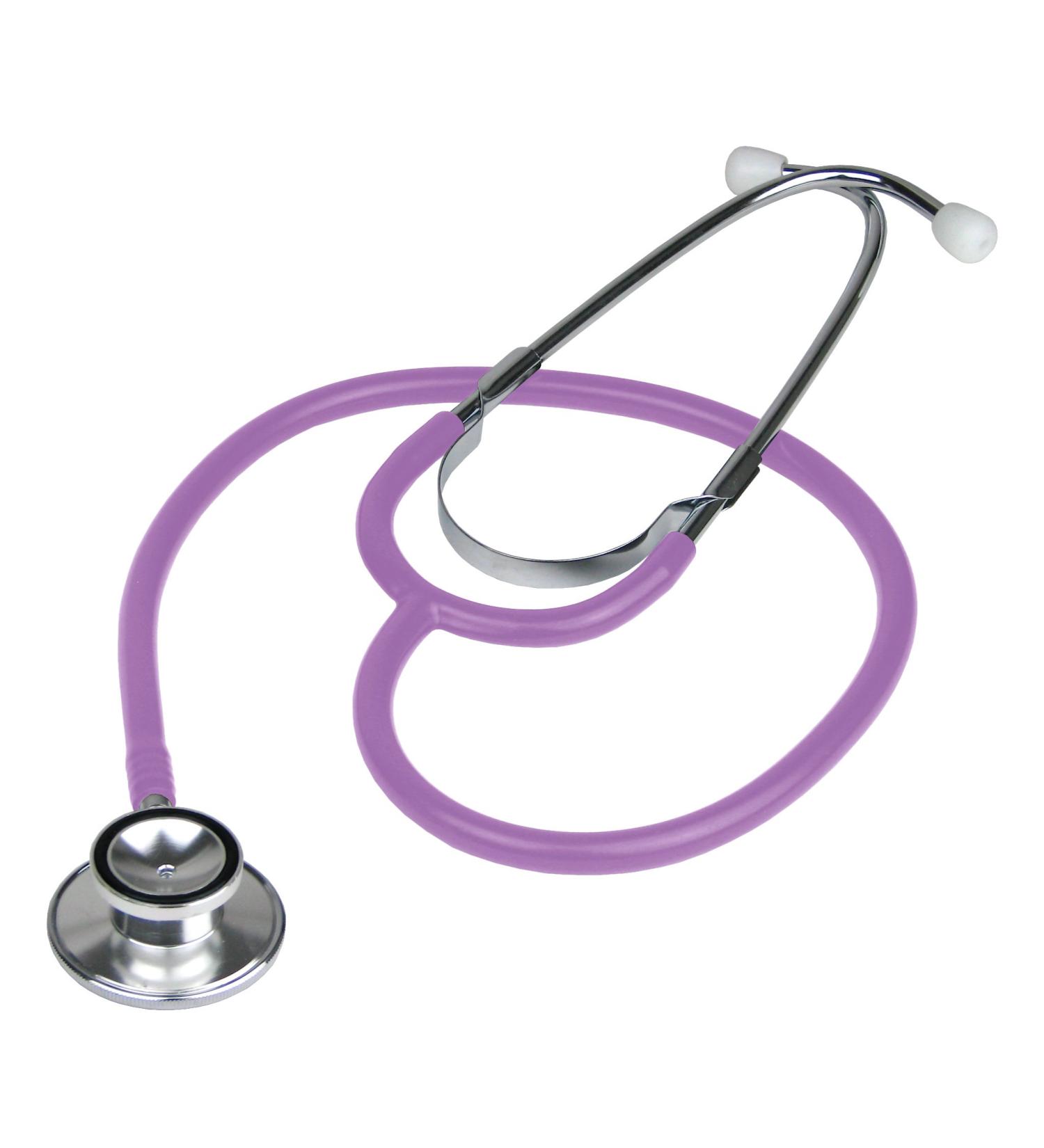 Ever Ready Lavender Dual Head Stethoscope | Premium Quality First Aid Tool for Professionals - Buy Online on GoSupps.com