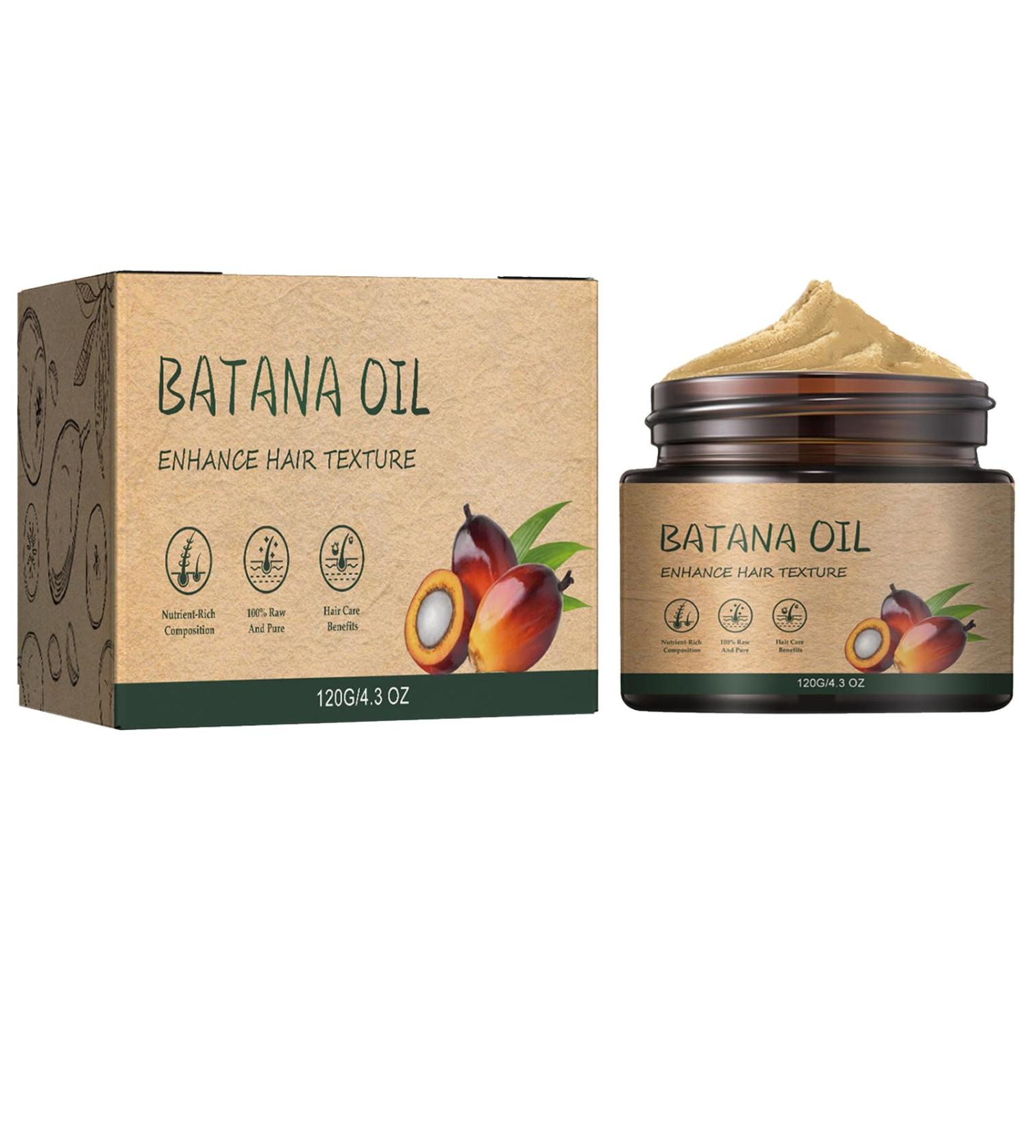 Cr me Capillaire Pour La Croissance des Cheveux Huile Batana Capillaire 120G 1PC - Buy Online on GoSupps.com