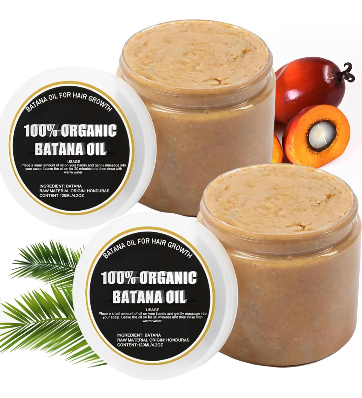Dr Truth Batana Oil for Hair Growth | 100% Unrefined Organic Batana Oil | Revitalize & Strengthen All Hair Types - Buy Online on GoSupps.com