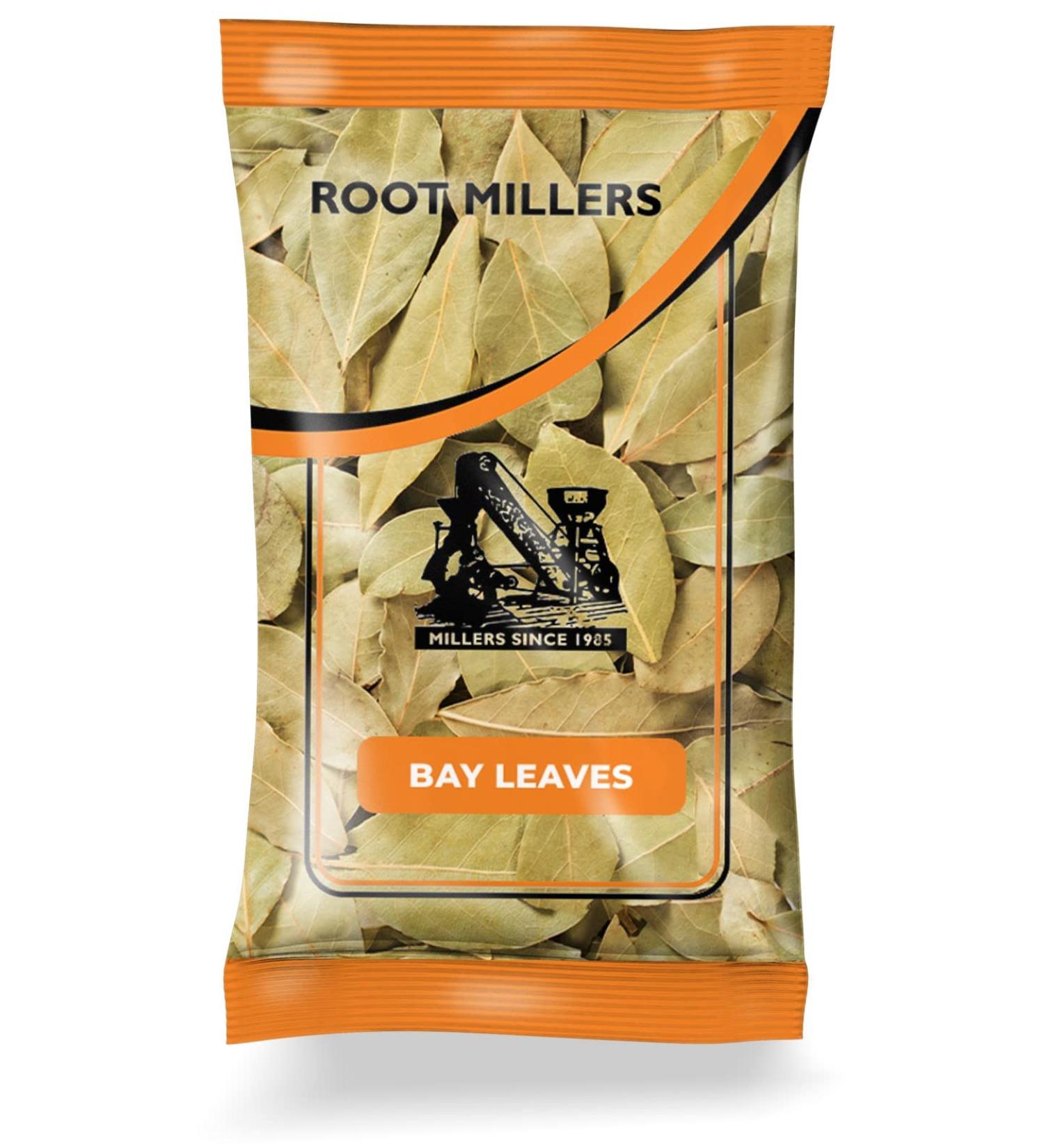 Root Millers - Bay Leaves - 100g