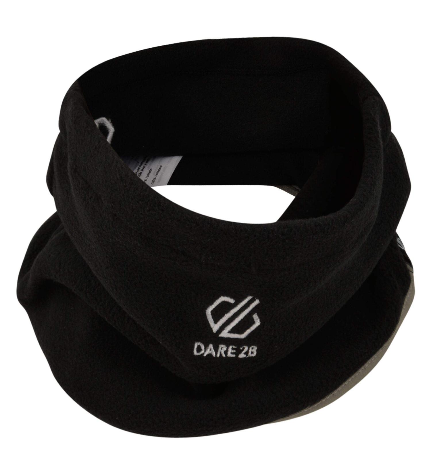 Regatta Kids Doctrine Microfleece Ski & Snowboard Neck Gaiter - SGL Black | International Shipping Available - Buy Online on GoSupps.com