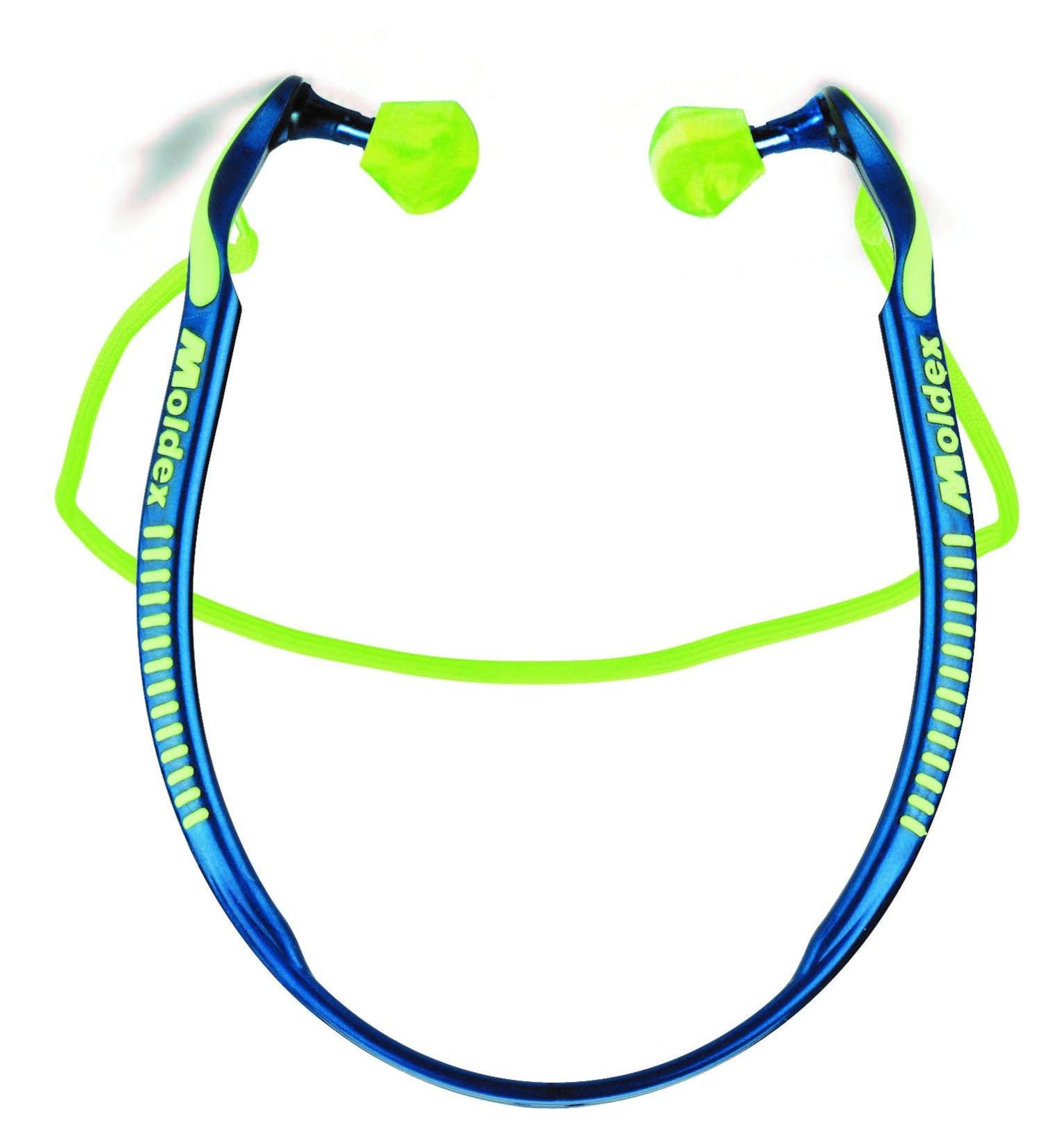 Moldex Jazz Band Ear Protectors - High-Quality Noise Reduction | 1 Piece Pack - Shop Now! - Buy Online on GoSupps.com