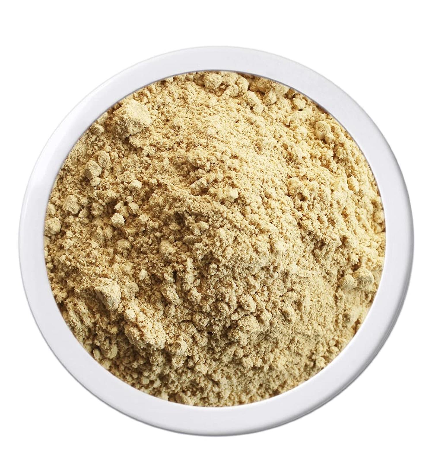 PEnandiTRA - Ginger ground ginger powder - 1 kg - tea - spice - VEGAN
