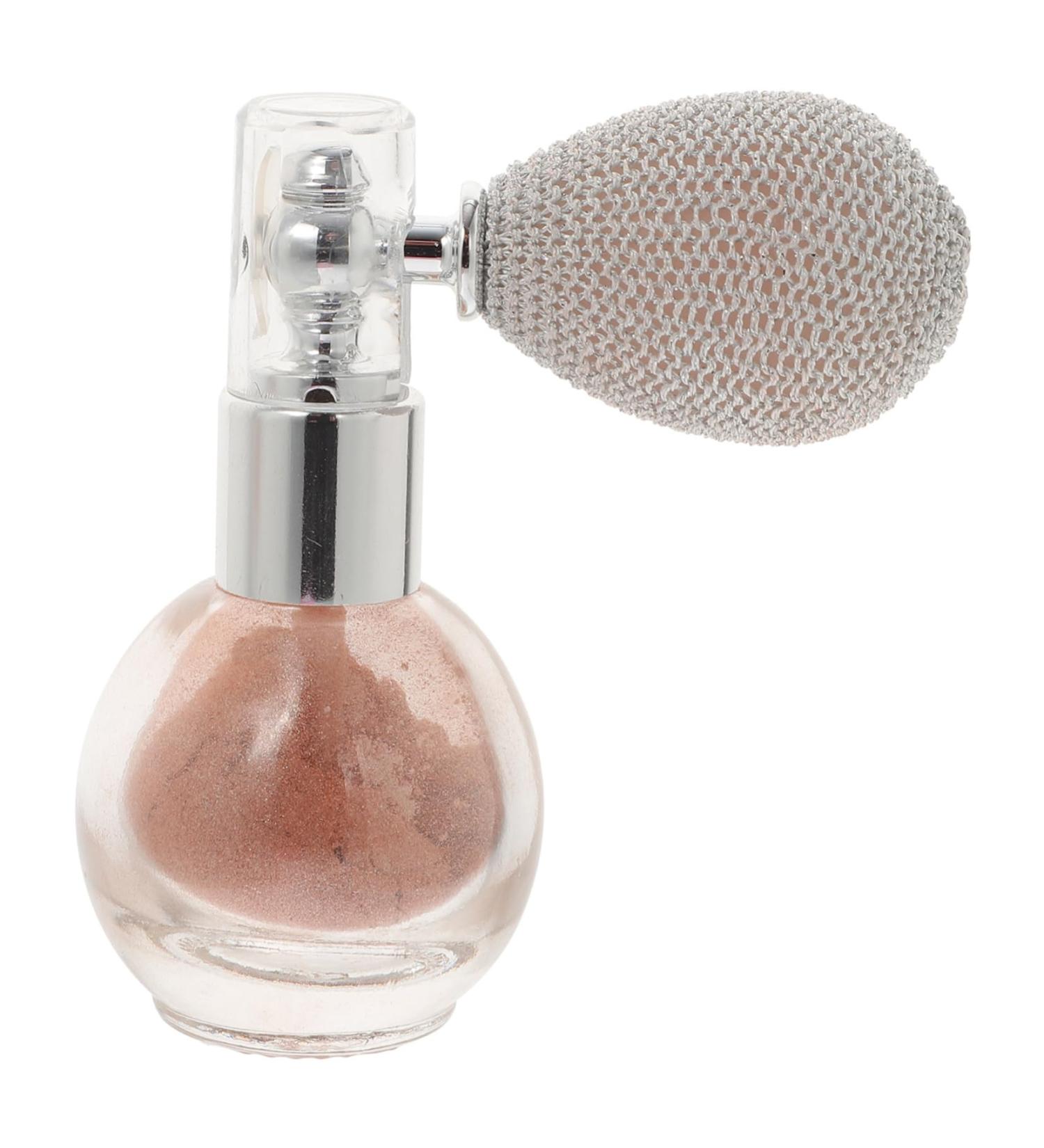  FRCOLOR FRCOLOR body powder spray bulk glitter spray body shimmer powder highlighting powder sprayer body highlighter powder illuminate - Buy Online on GoSupps.com