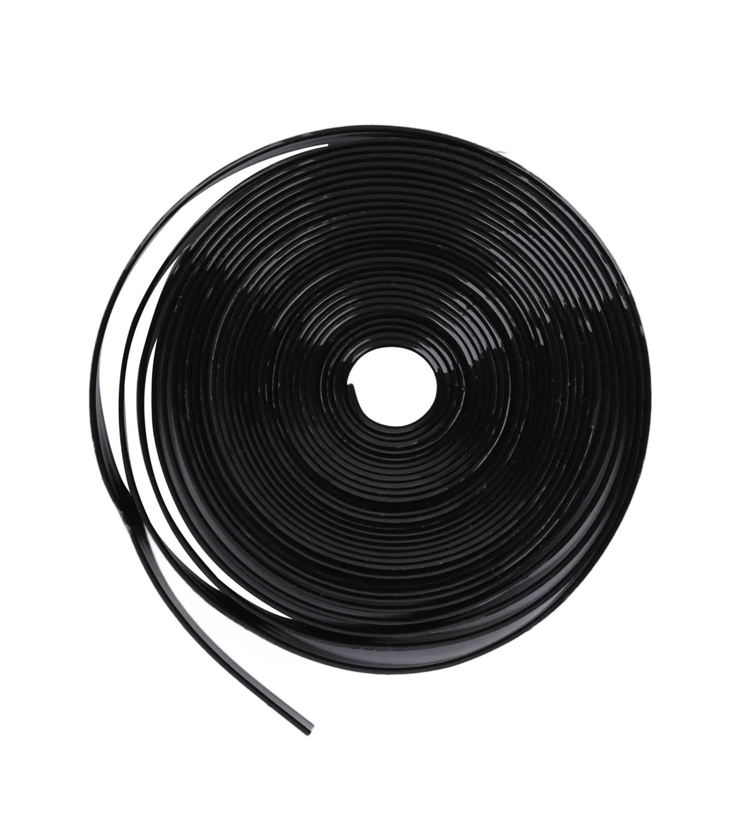 Strong Adhesion 9mm Wide Hair Extension Keratin Glue Strip Long Lasting Hair Wig Tape Roll Hair Extensions Tape Roll with Good Adhesive for Hair Extensions Safe - Buy Online on GoSupps.com