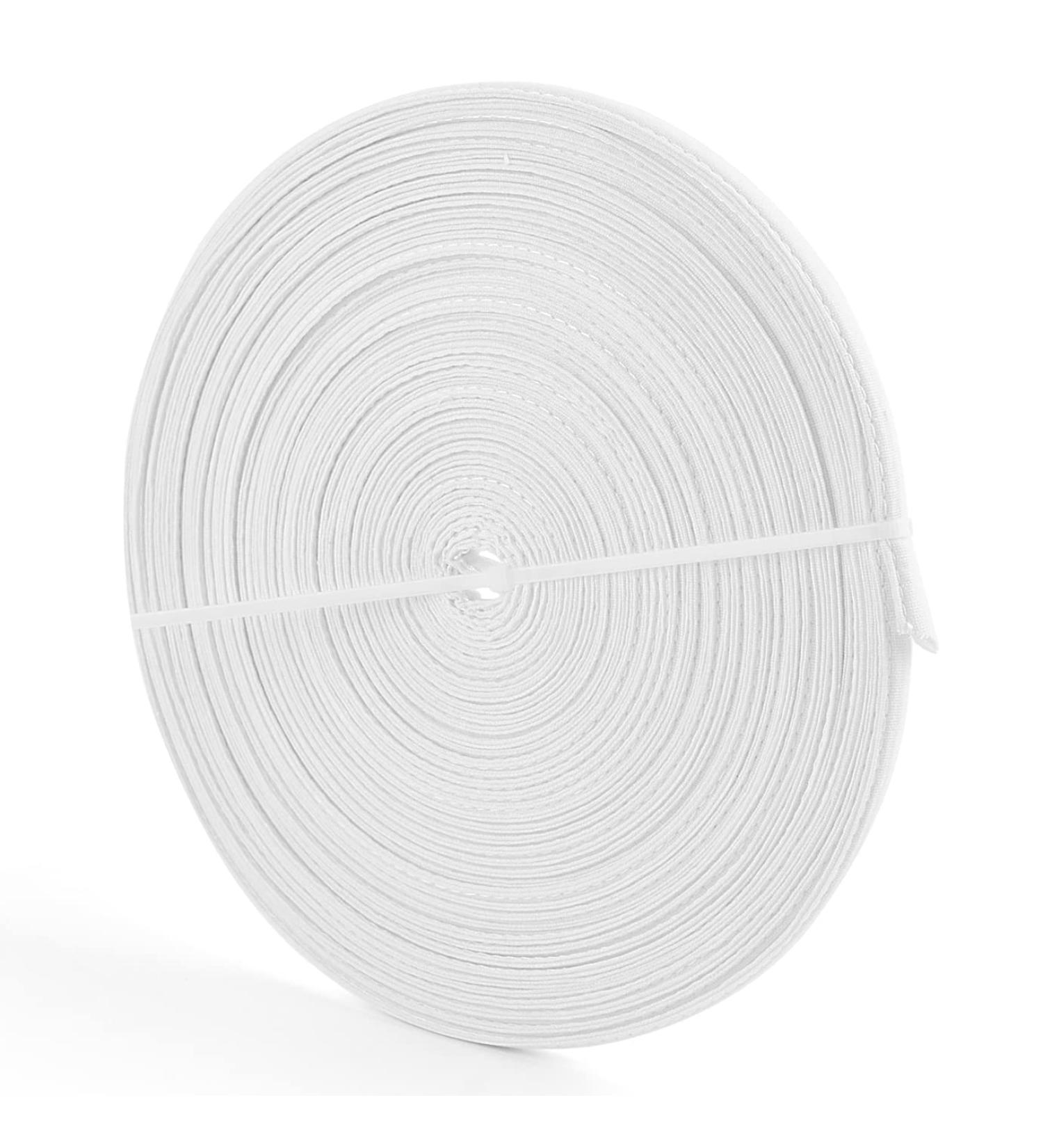 10mm Polyester Boning - 15 Yards for Sewing Garments, Corsets, Bridal Gowns, Masks, Wedding Dresses - Buy Online on GoSupps.com