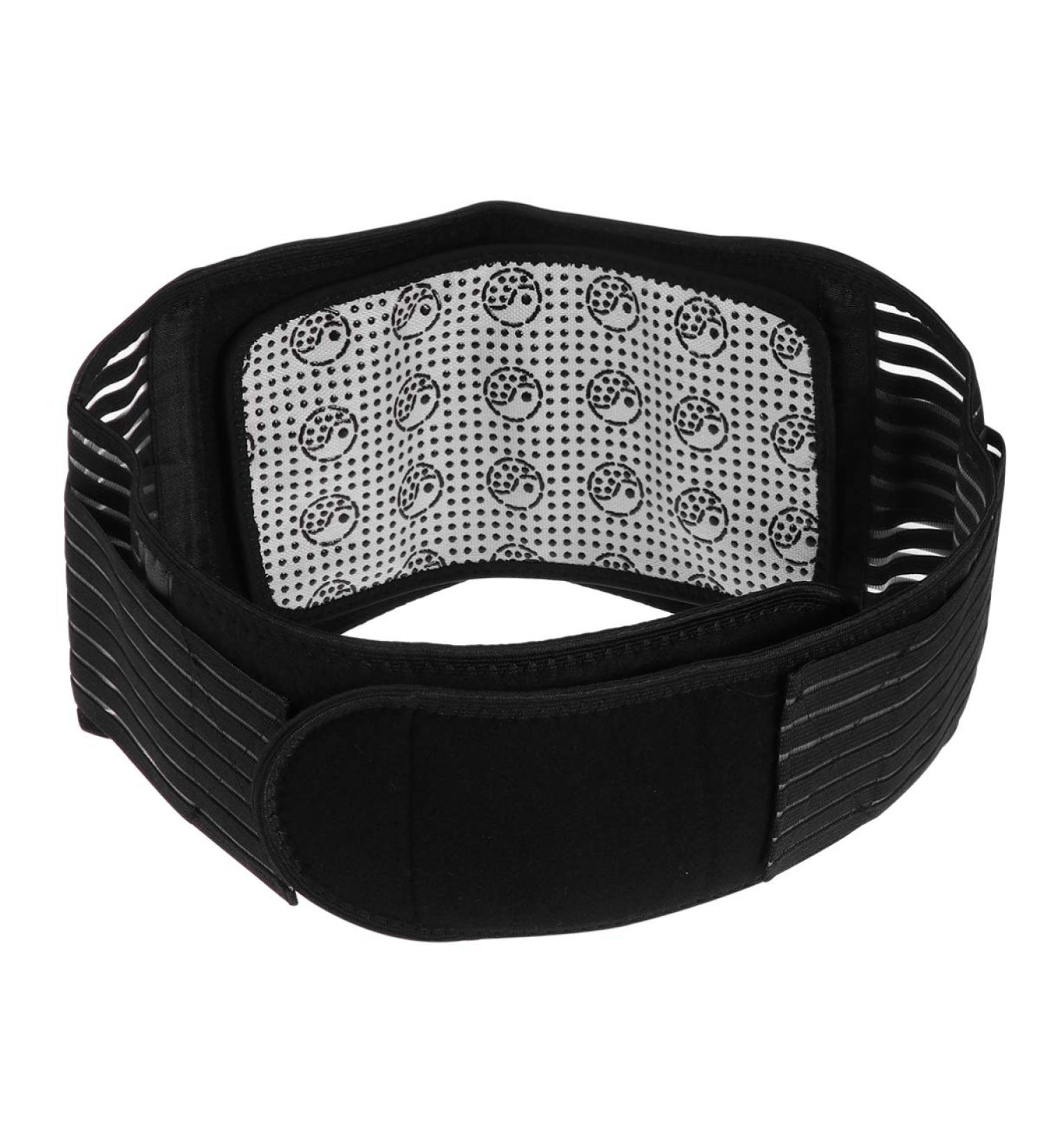 SUPVOX Magnetic Therapy Back Brace - Self-Heating Pain Relief Belt for Men & Women - Buy Online on GoSupps.com