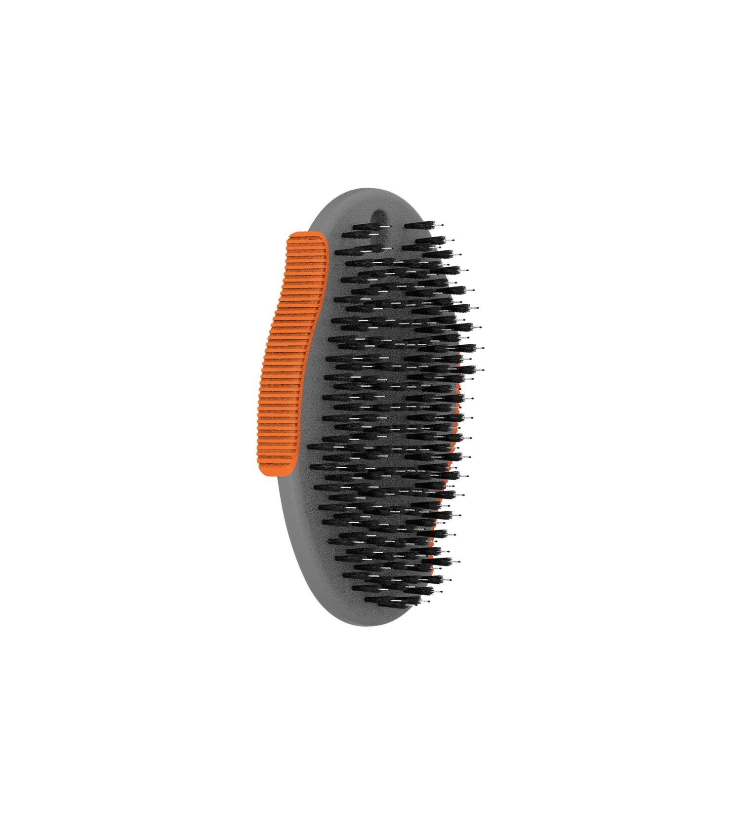 WAHL Palm Pal Brush Pet Grooming Brush Rubber Grip Animal Grooming Tools Face and Body Dog Brush Brushes for Cats and Dogs Removes Loose Hair Dirt and Tangles Palm-held Brushes - Buy Online on GoSupps.com