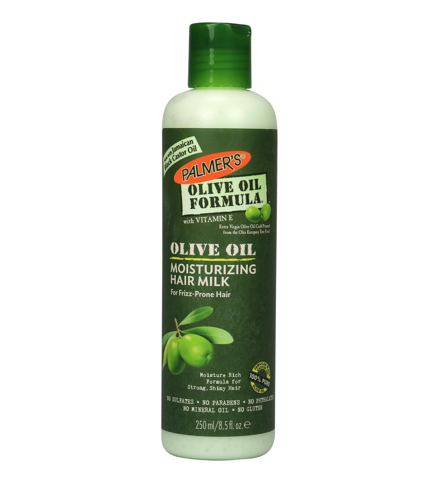 Palmer's Olive Oil Formula Moisturizing Hair Milk - 8.5 oz | Nourishing Hair Care for All Hair Types | Buy Internationally - Buy Online on GoSupps.com