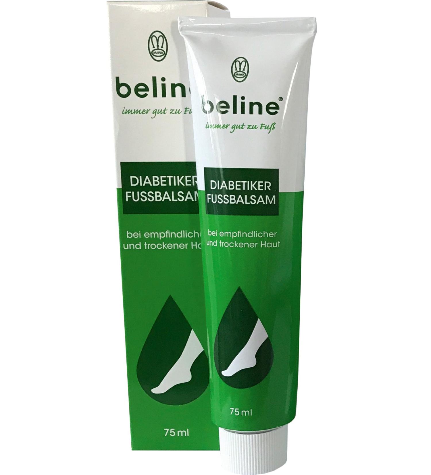 Beline Diabetic Foot Balm 0.08 kg