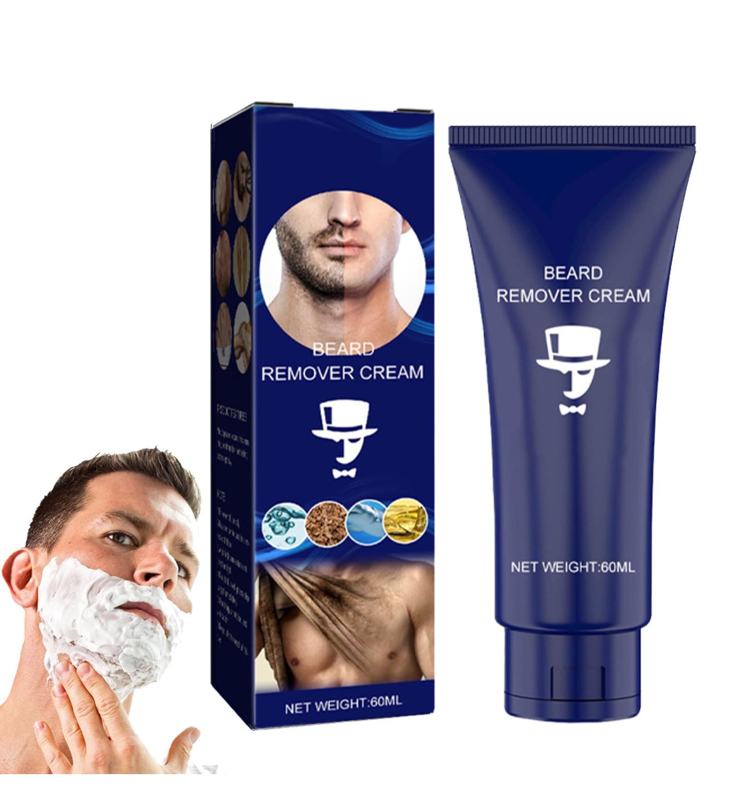  JPSDOWS Hair Removal Cream | 60ml Hair Removal Cream for even sensitive skin - Painless hair removal cream for face chest back arms legs  - Buy Online on GoSupps.com