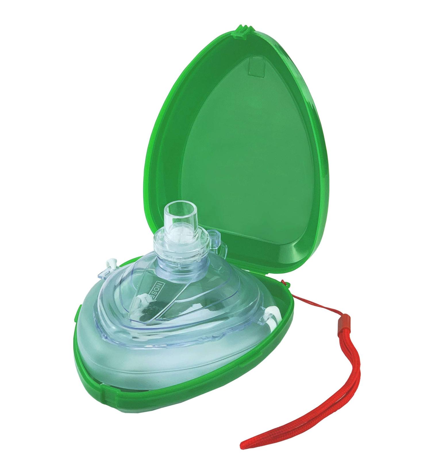 JFA Medical CPR Resuscitation Shield with Valve - Essential Life-saving Tool - Buy Online on GoSupps.com