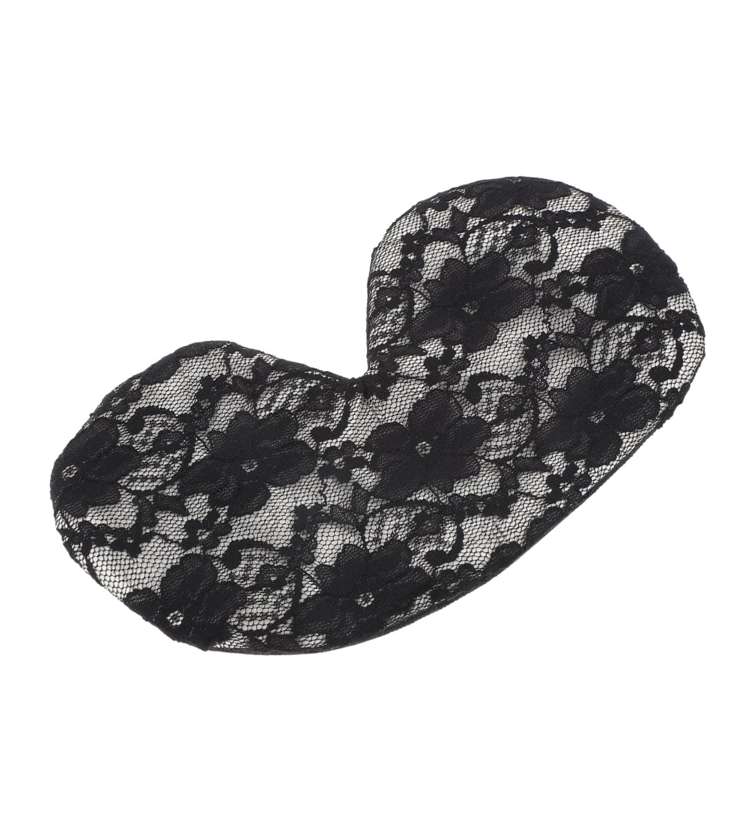 MAGICLULU Lace Flower Eye Mask Travel Polyester Sleepy Eyes Goggles 22x9x0.8cm Black - Buy Online on GoSupps.com