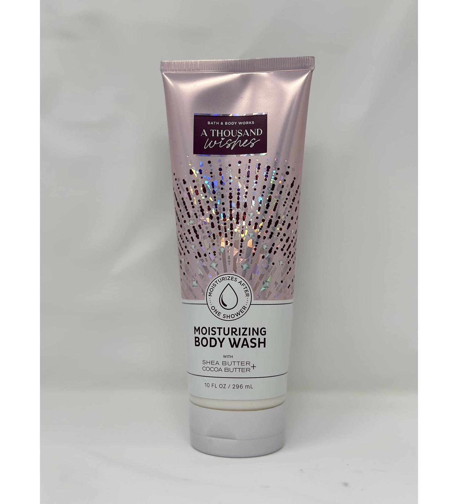 A Thousand Wishes Moisturizing Body Wash 10 fl oz / 296 mL
