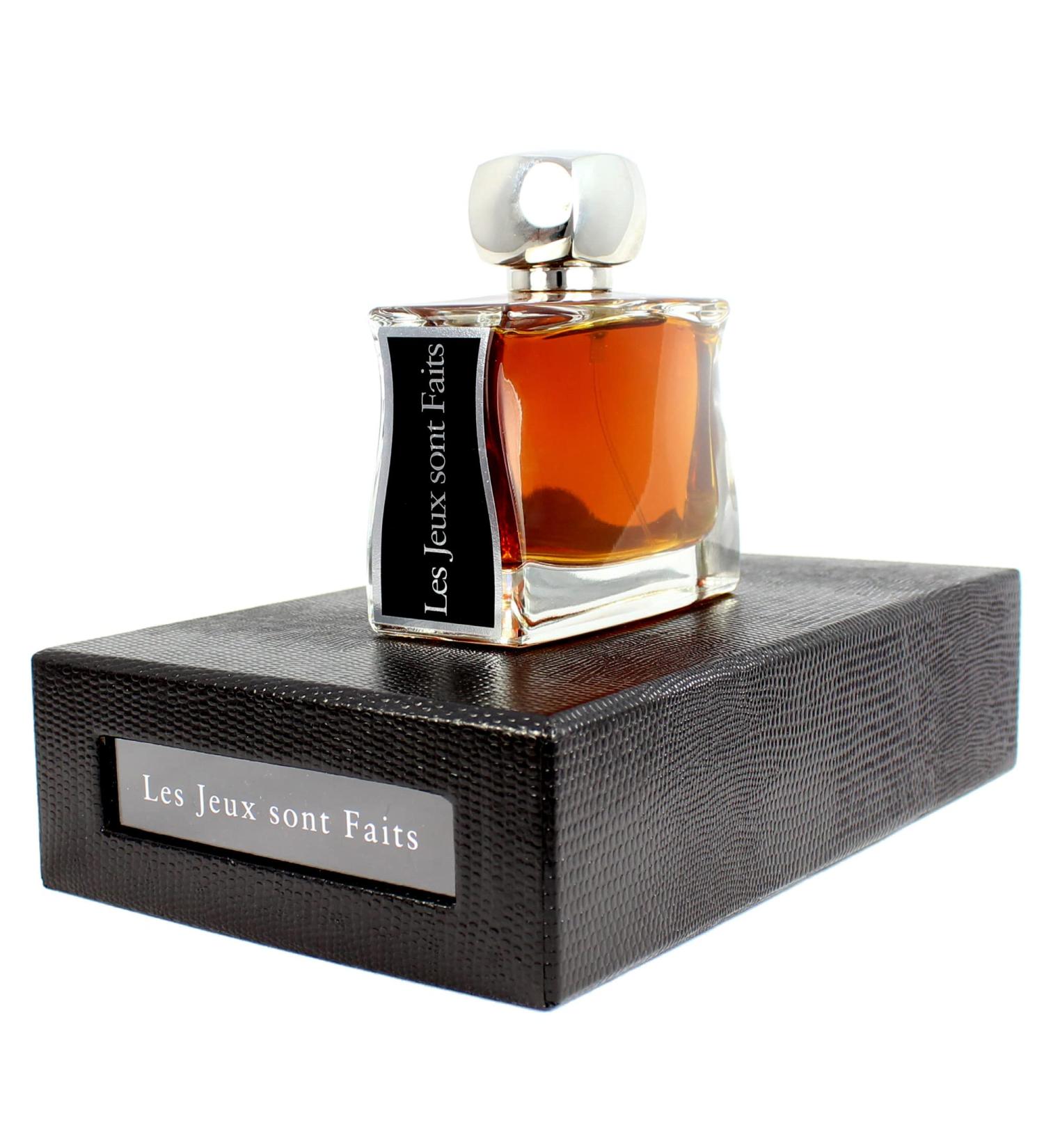 Les Jeux Sont Faits Eau De Parfum Spray - 100 ml