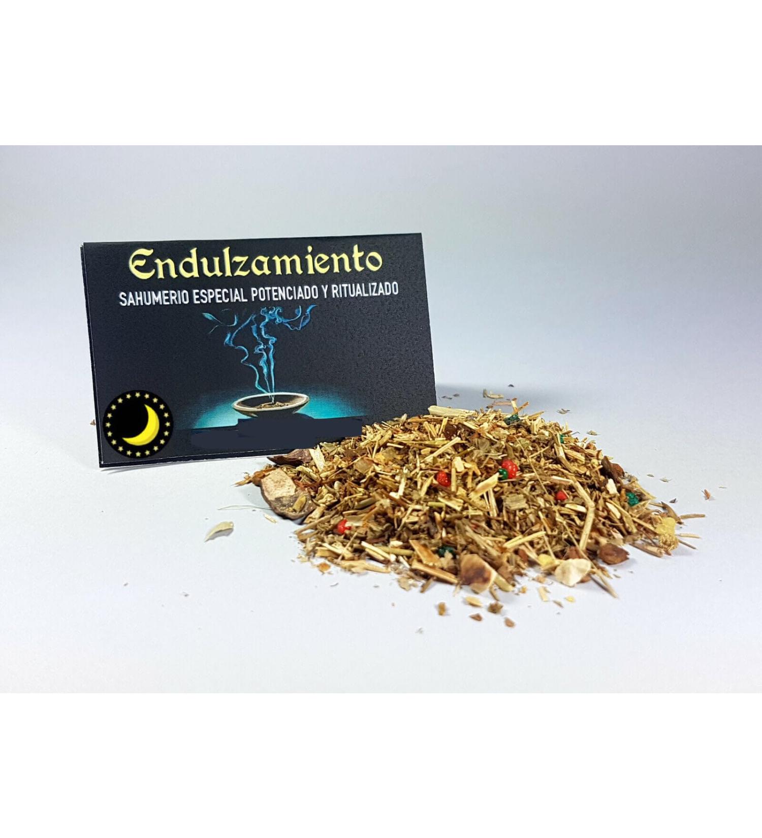 Sweetening Sahumerio Ritualized 15 g