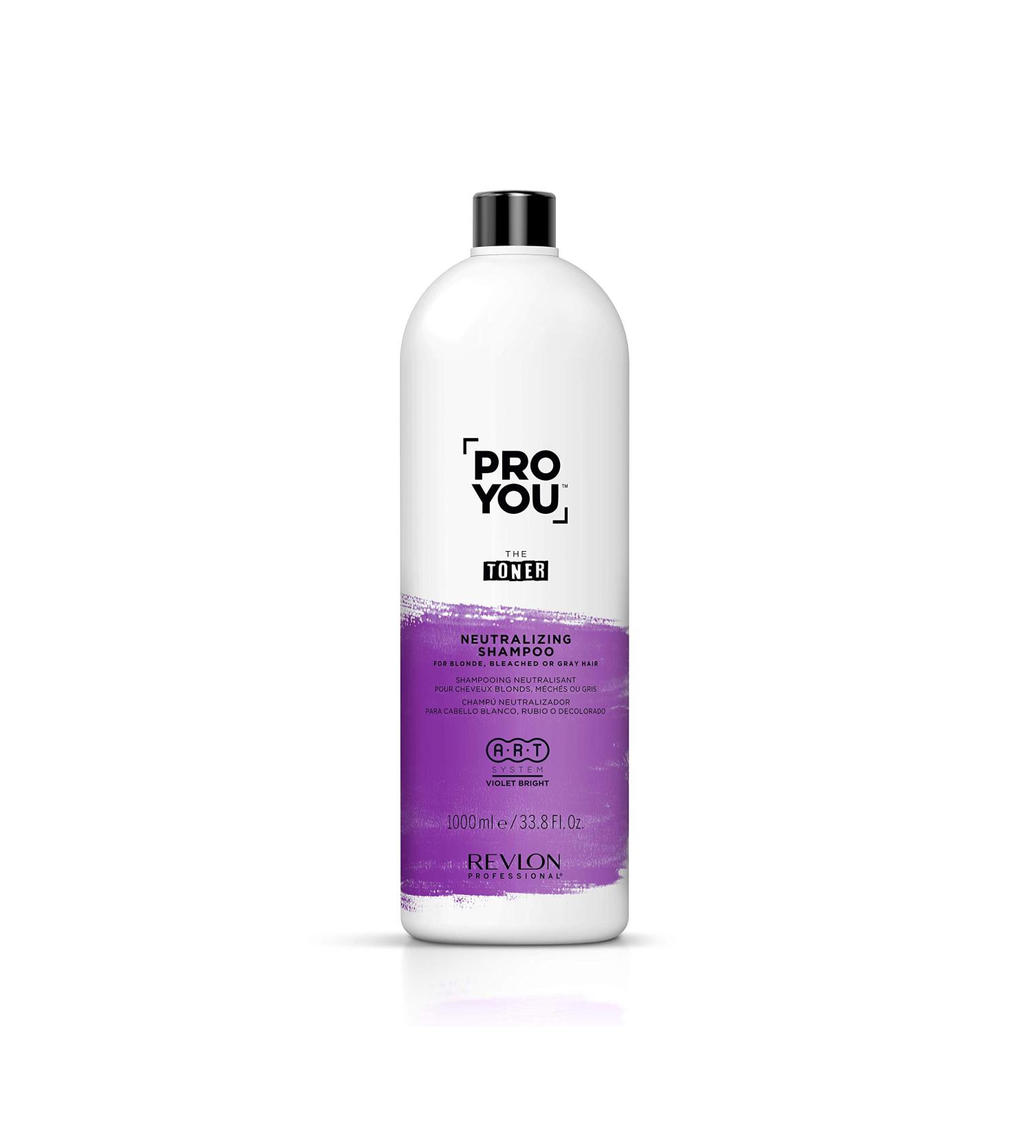 REVLON PROFESSIONAL Pro You The Toner Neutralizing Champ 1000 ml