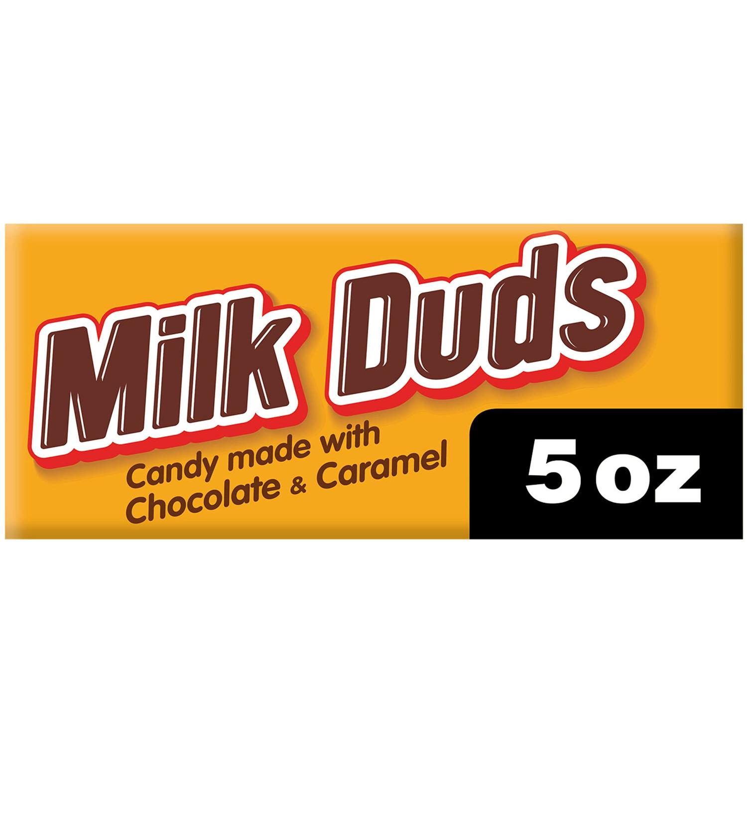 Hershey's Milk Duds 141 Grams / 5 Ounce Box x1 - Buy Online on GoSupps.com