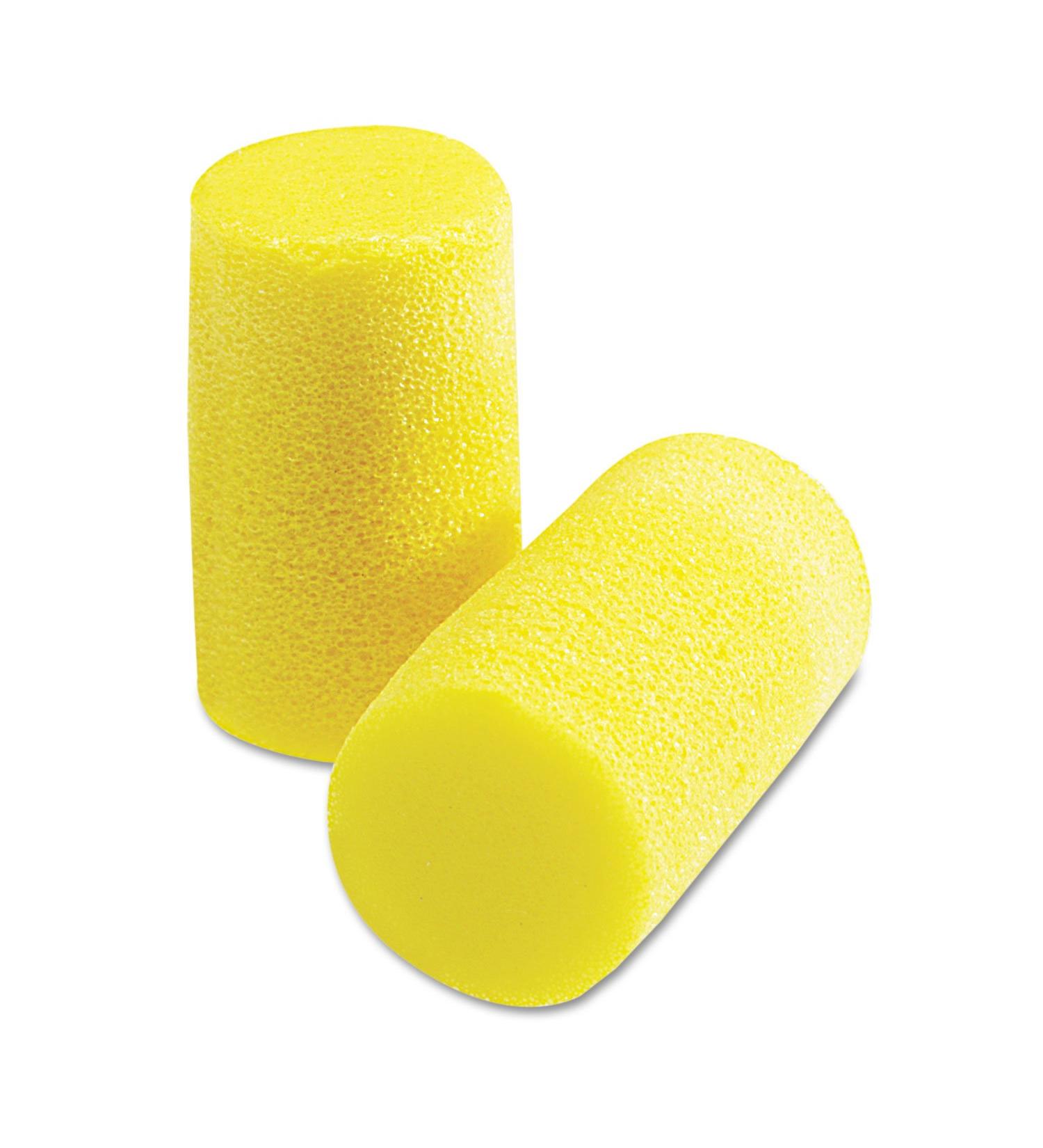 Buy 3M Ear Classic Plus Earplugs - PVC Foam Yellow 200 Pairs | Best International Shipping - Buy Online on GoSupps.com