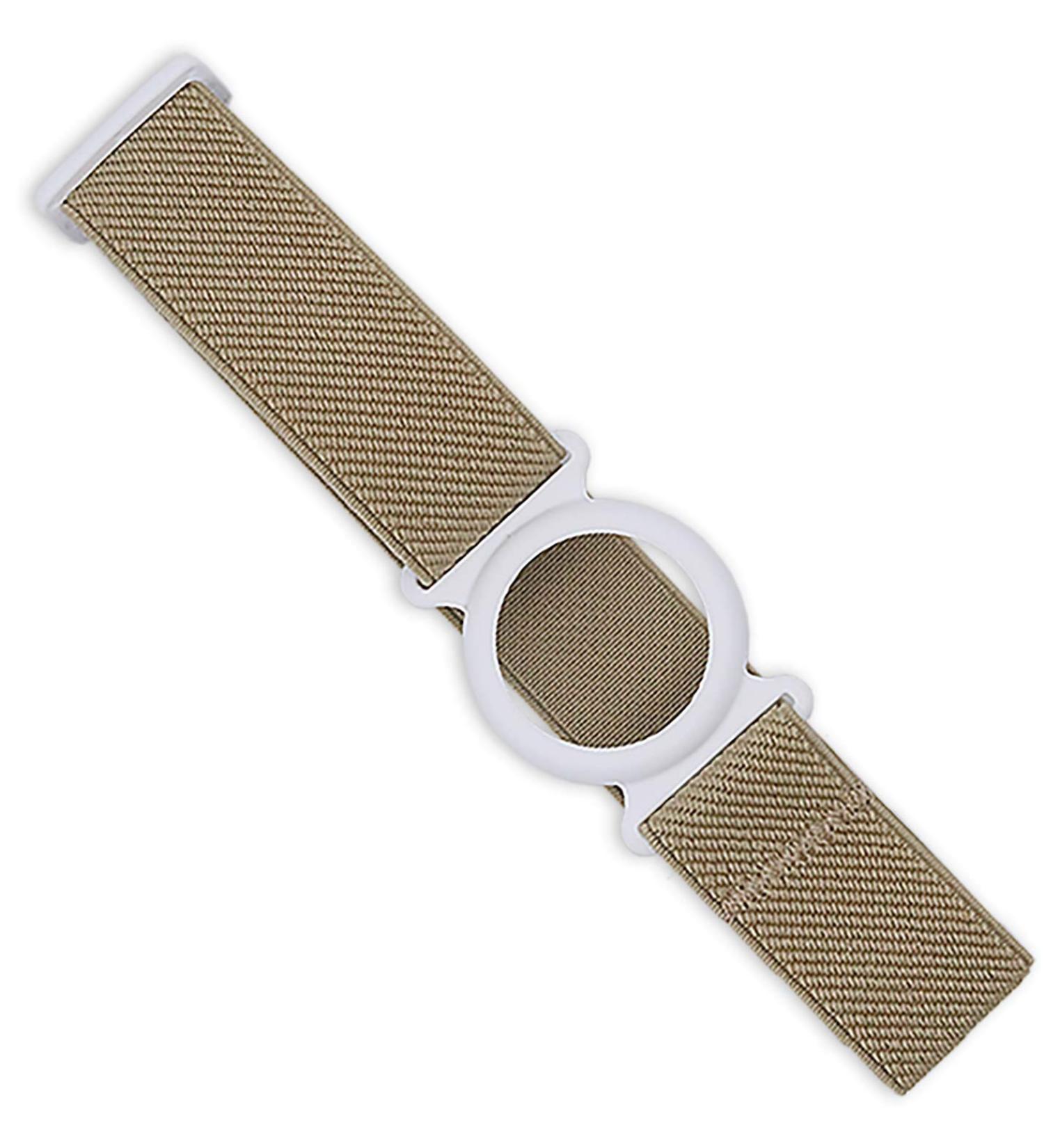Diasticker Freestyle Libre 2 Fixing Tape | Flexible Waterproof Sensor Protection | Large Beige Ring (35-45 cm) - Buy Online on GoSupps.com