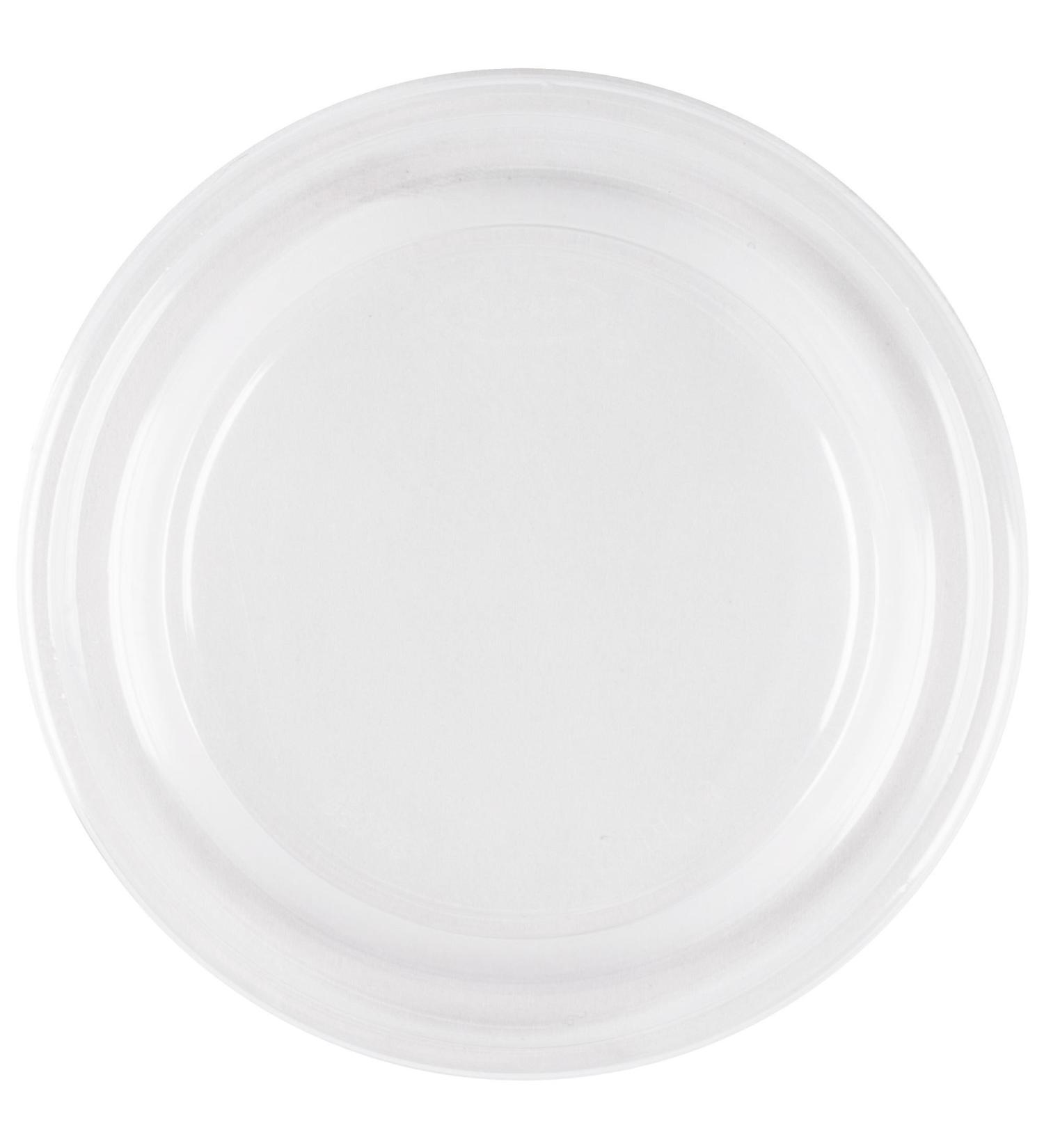 Dome Foam Cup Lid F/20Oz Cle 10/100