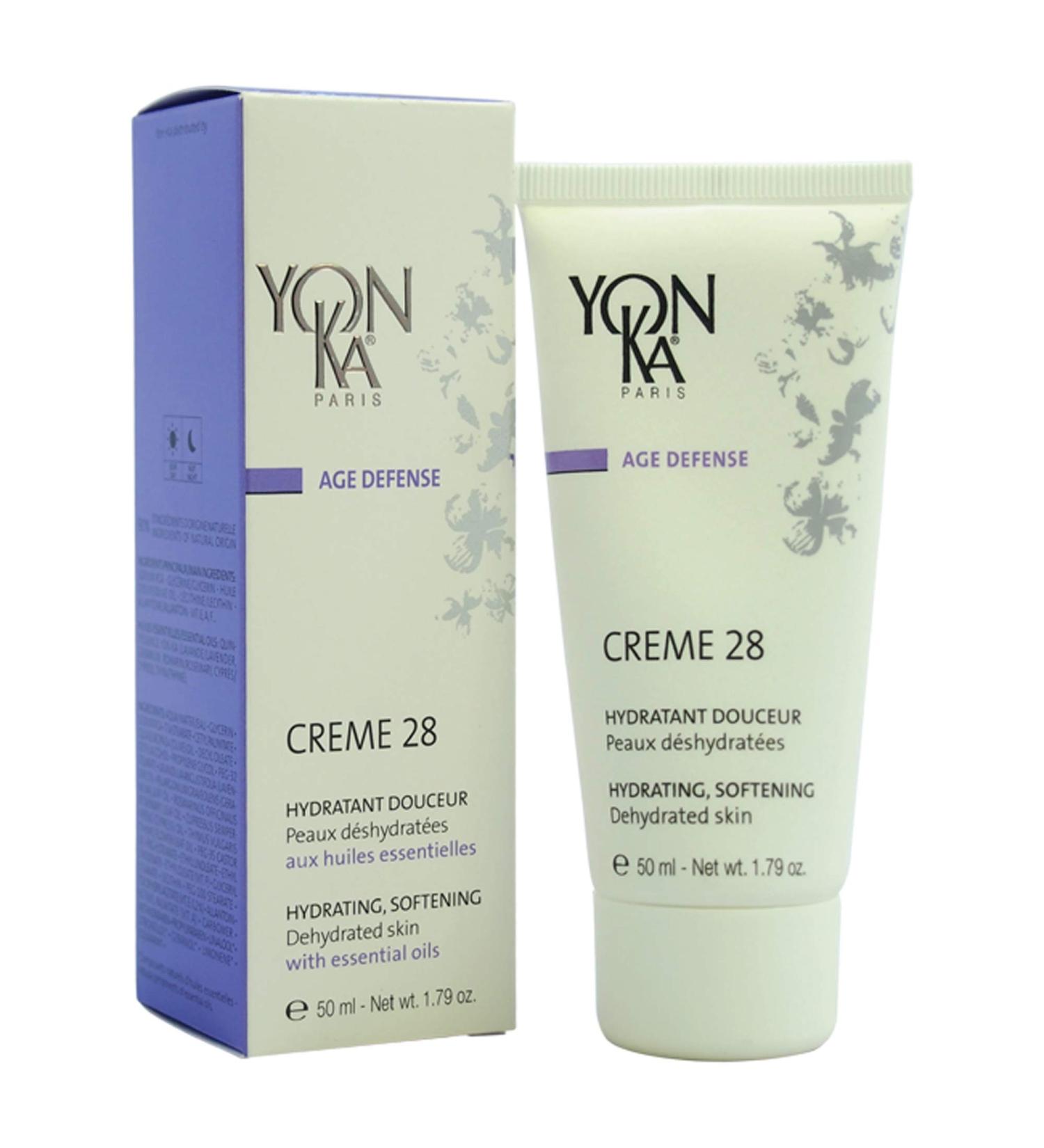 Yonka Creme 28 1.7 oz