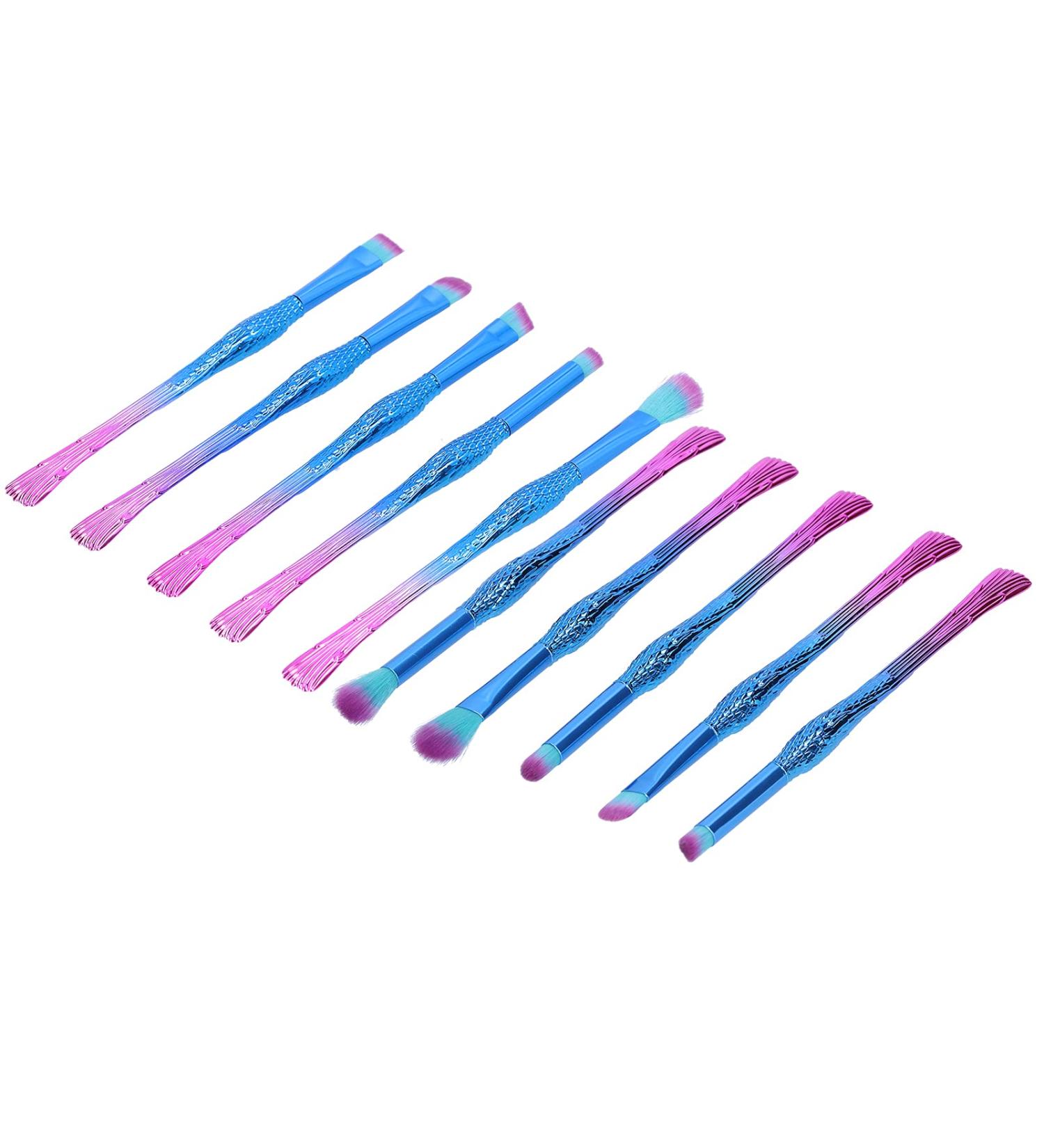 Loose Powder Brush Convenient To Use Eyeshadow Brush Soft Hair Makeup Brush for Party for Girls(M009) - Buy Online on GoSupps.com