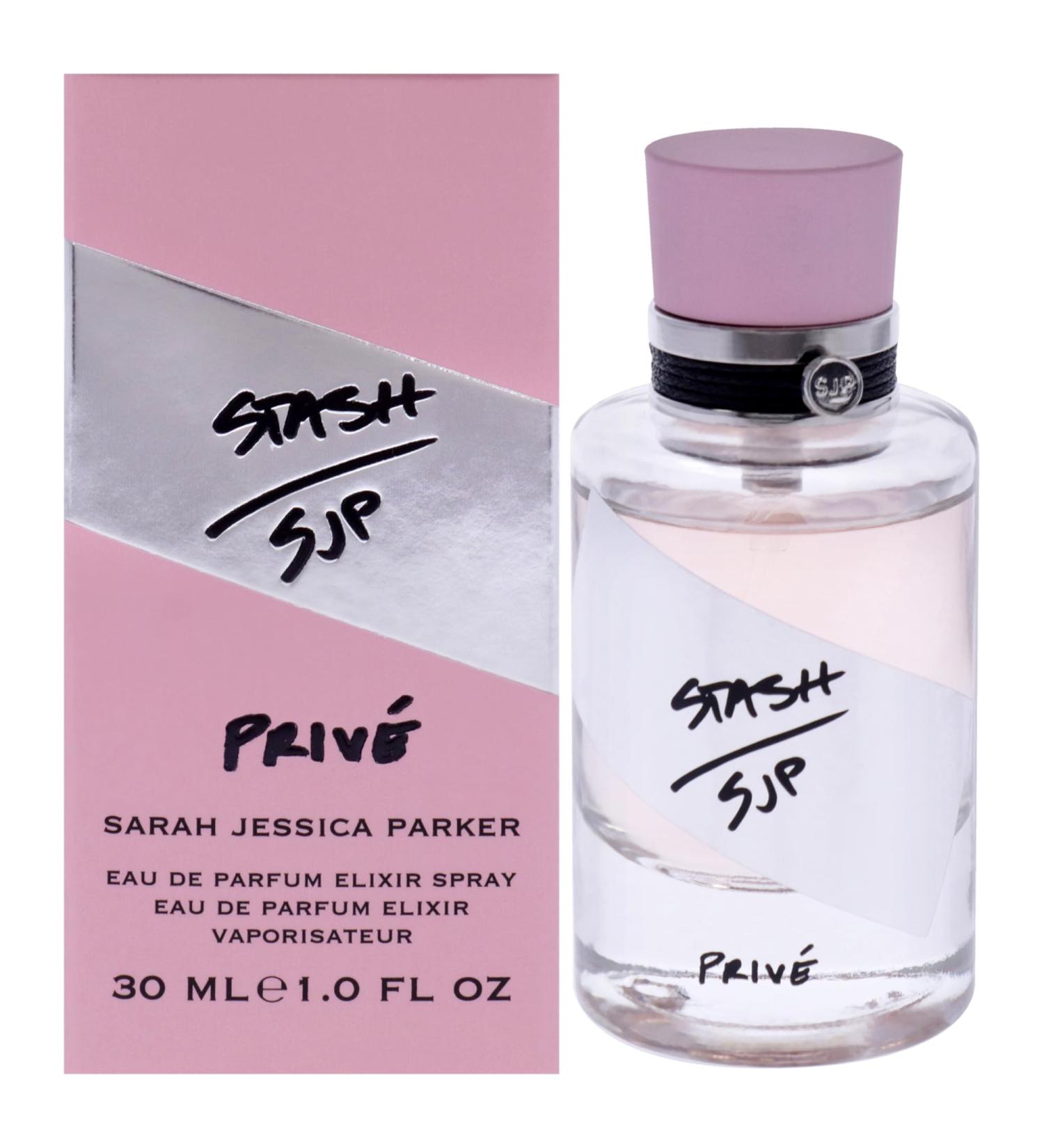 SJP by Sarah Jessica Parker Stash Prive by Sarah Jessica Parker for Women - 1 oz EDP Elixir Spray - Buy Online on GoSupps.com