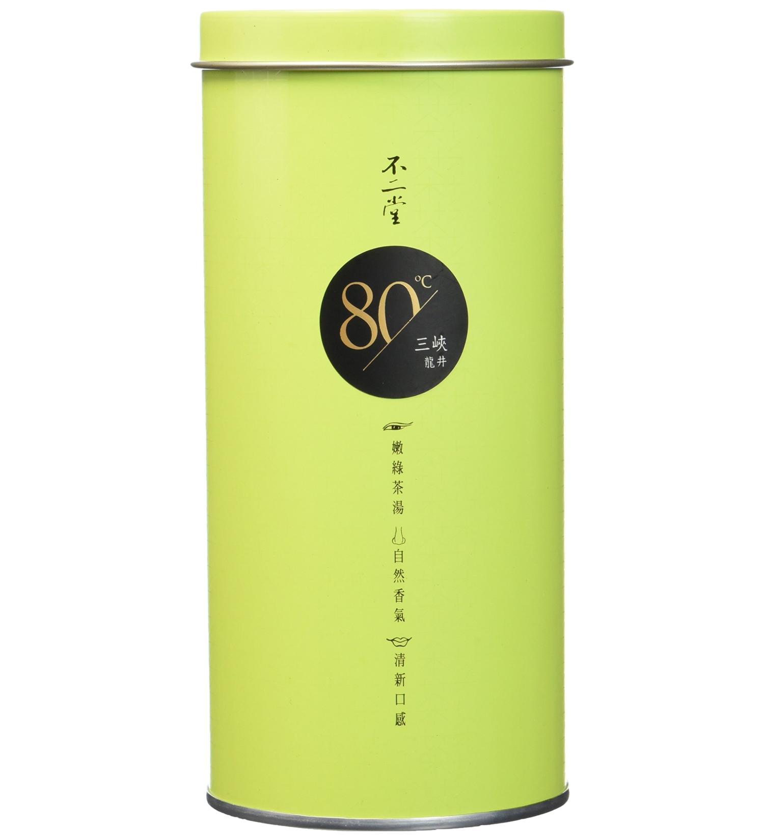 TEA SOUL Tea Green Sanxia Dragon Well Can 50 g - Buy Online on GoSupps.com