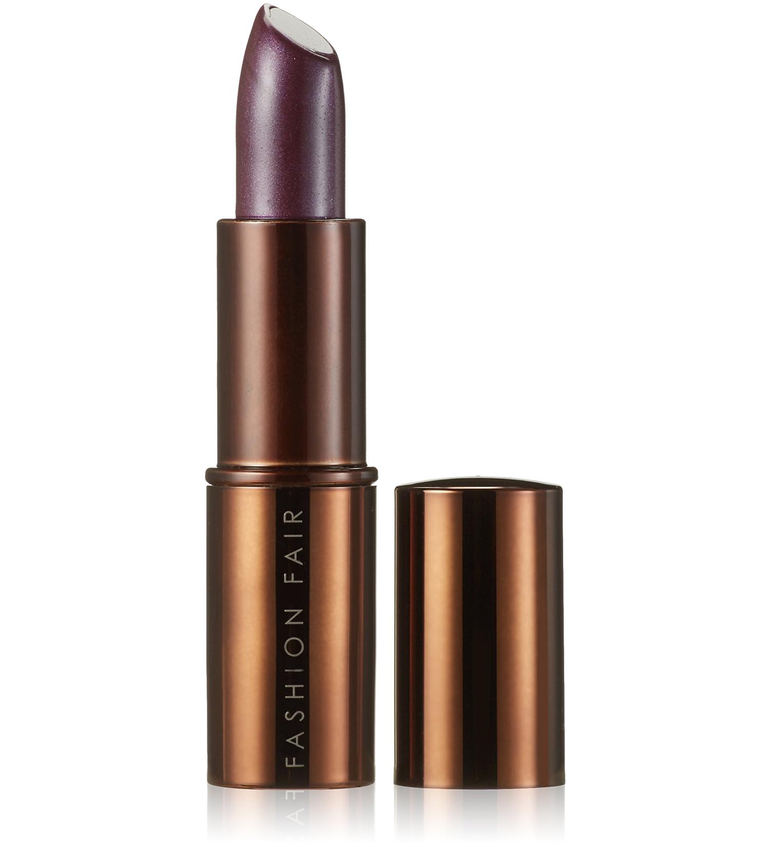Shop Fashion Fair Lipstick in Grapesicle Shade - Long-Lasting Beauty Must-Have - Buy Online on GoSupps.com
